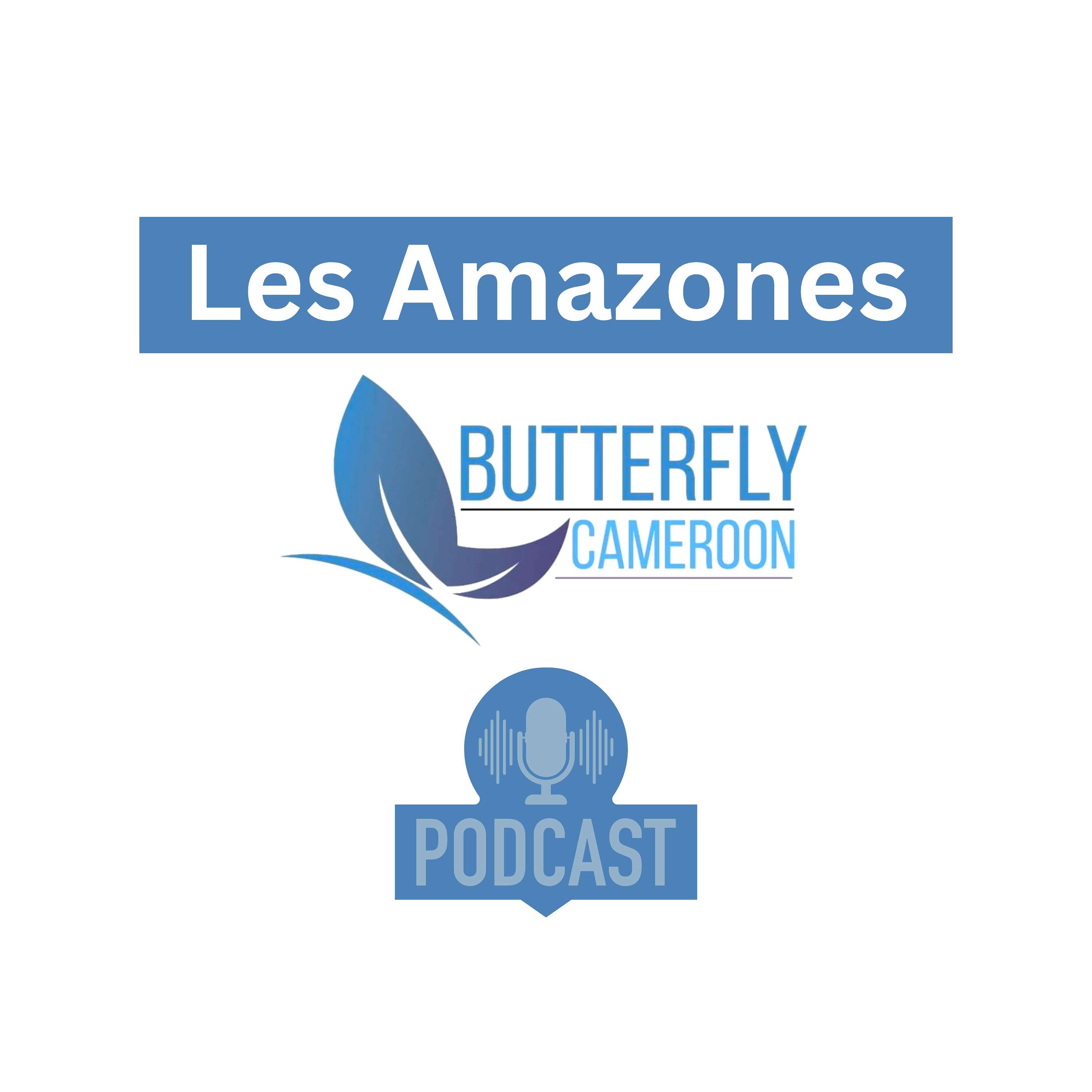 Butterfly Cameroon's Podcasts podcast artwork