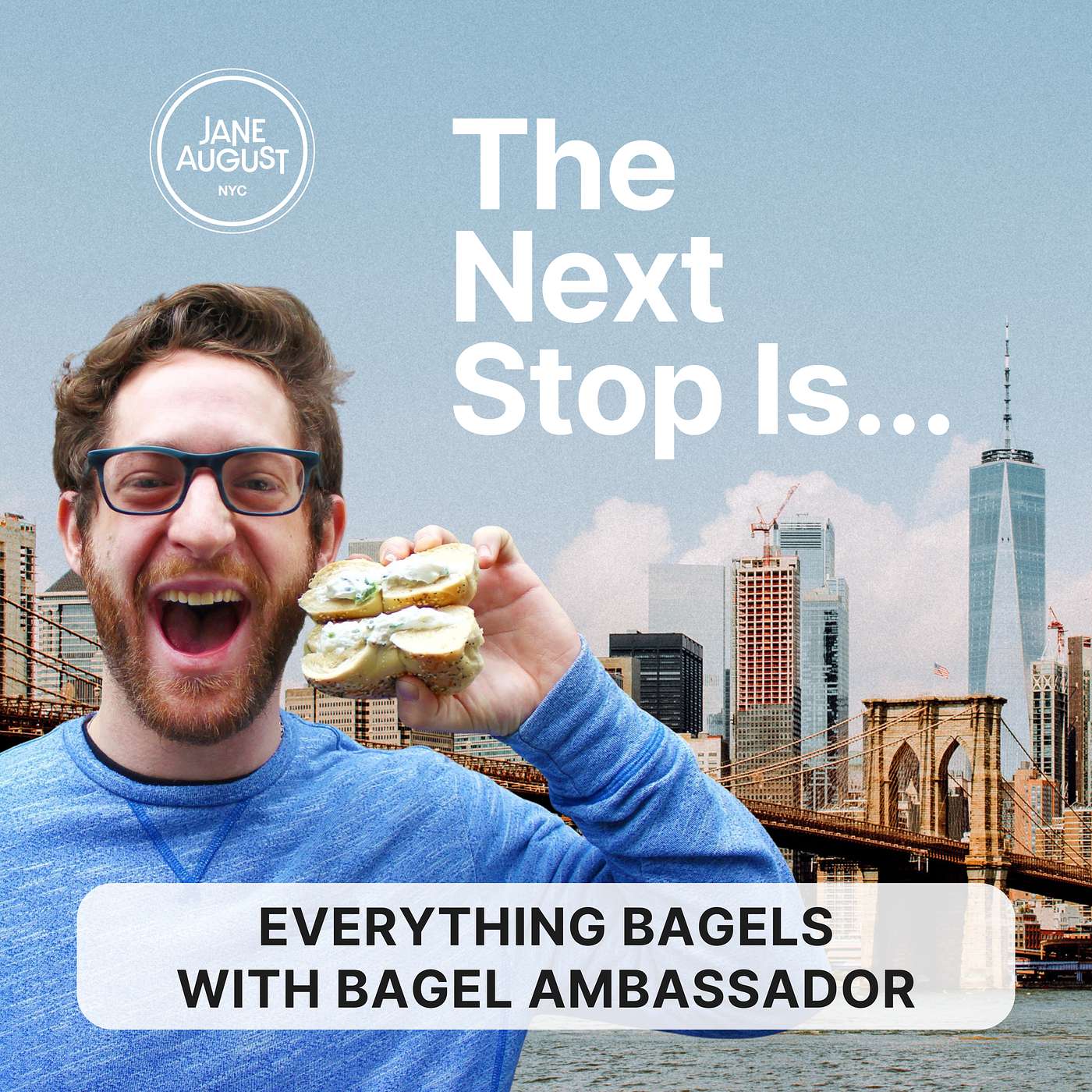 The Next Stop Is... with Jane August