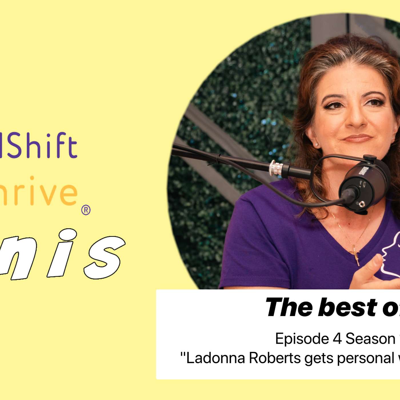 MindShift Thrive Podcast