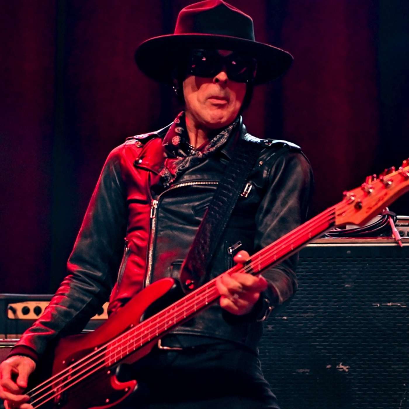 Interview With L.A. Guns Bassist, Johnny Martin
