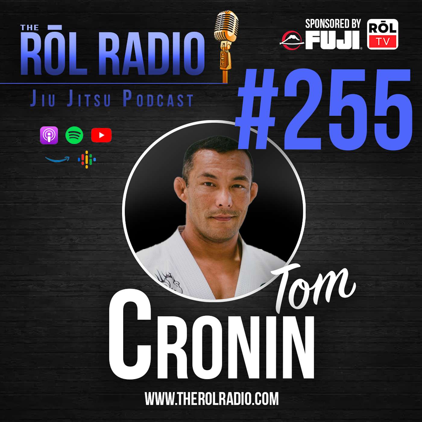 The ROL Radio - Jiu Jitsu Podcast