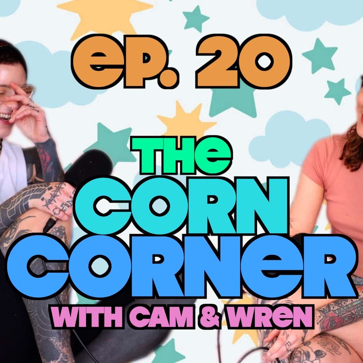 The Corn Corner