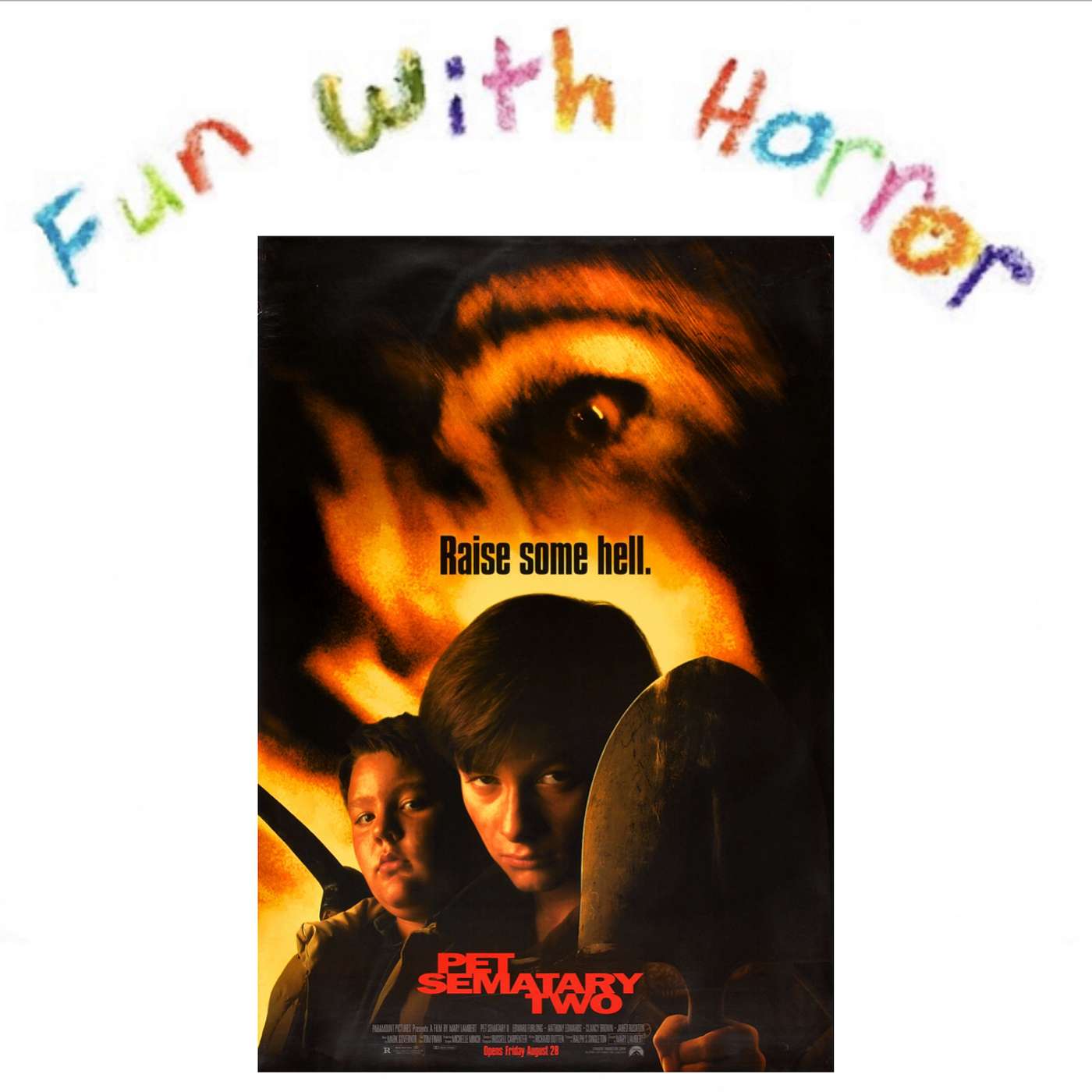 Fun With Horror - Wholesome Horror Movie Reviews