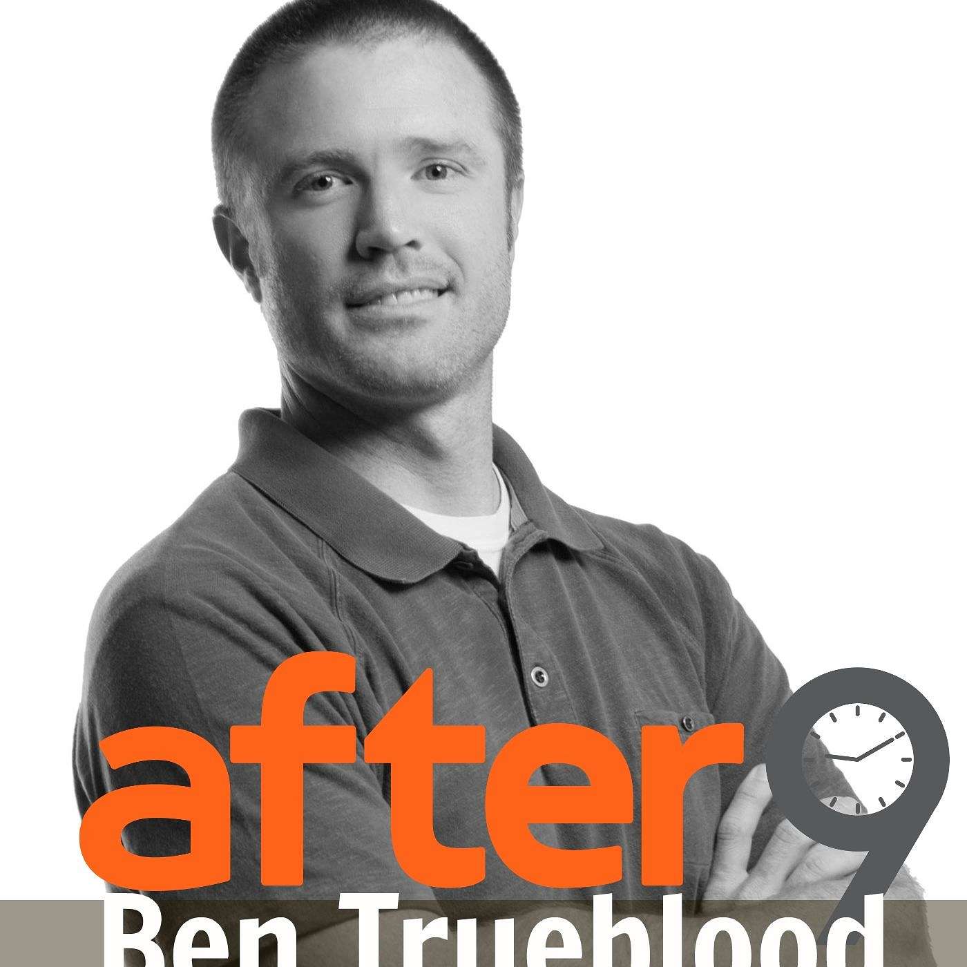 Episode 75: Ben Trueblood: Director of Lifeway Student Ministry