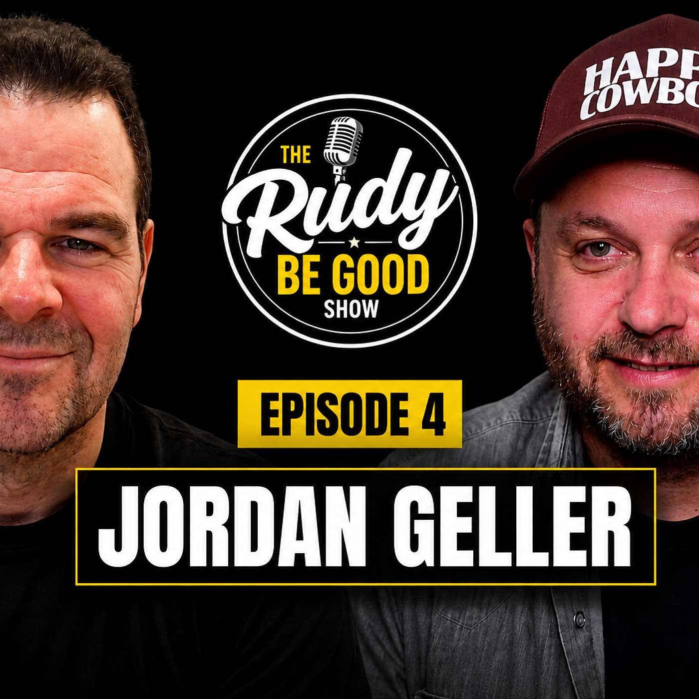 Episode 4:  Jordan Geller, ShoeZeum episode artwork
