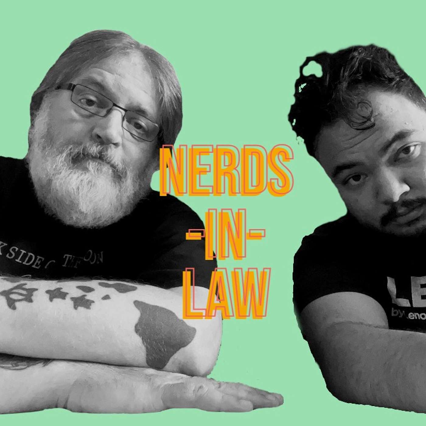 Nerds-In-Law