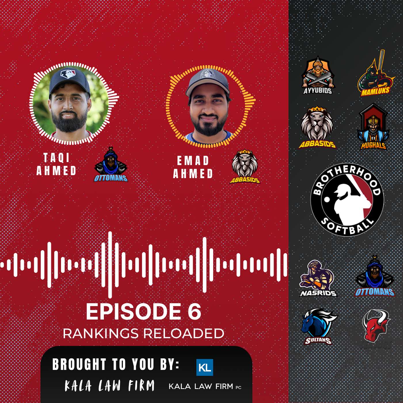 S7 E6 - Rankings Reloaded