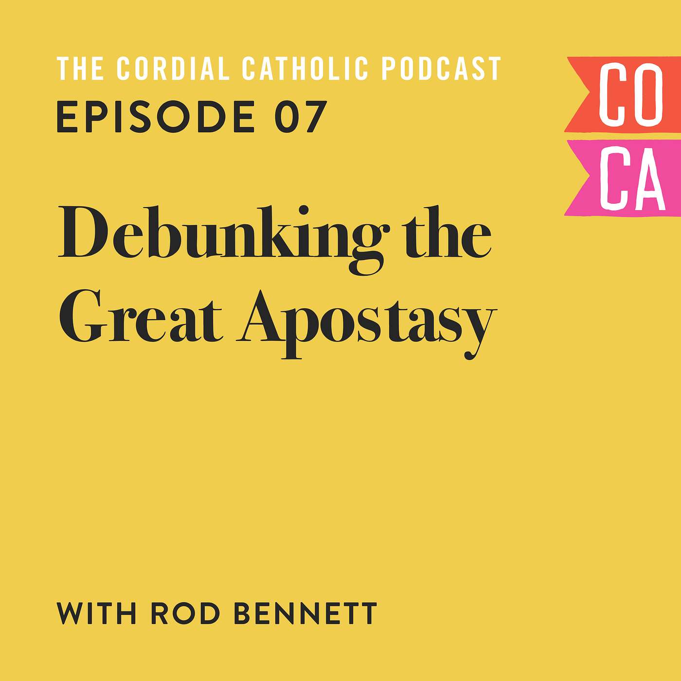 The Cordial Catholic
