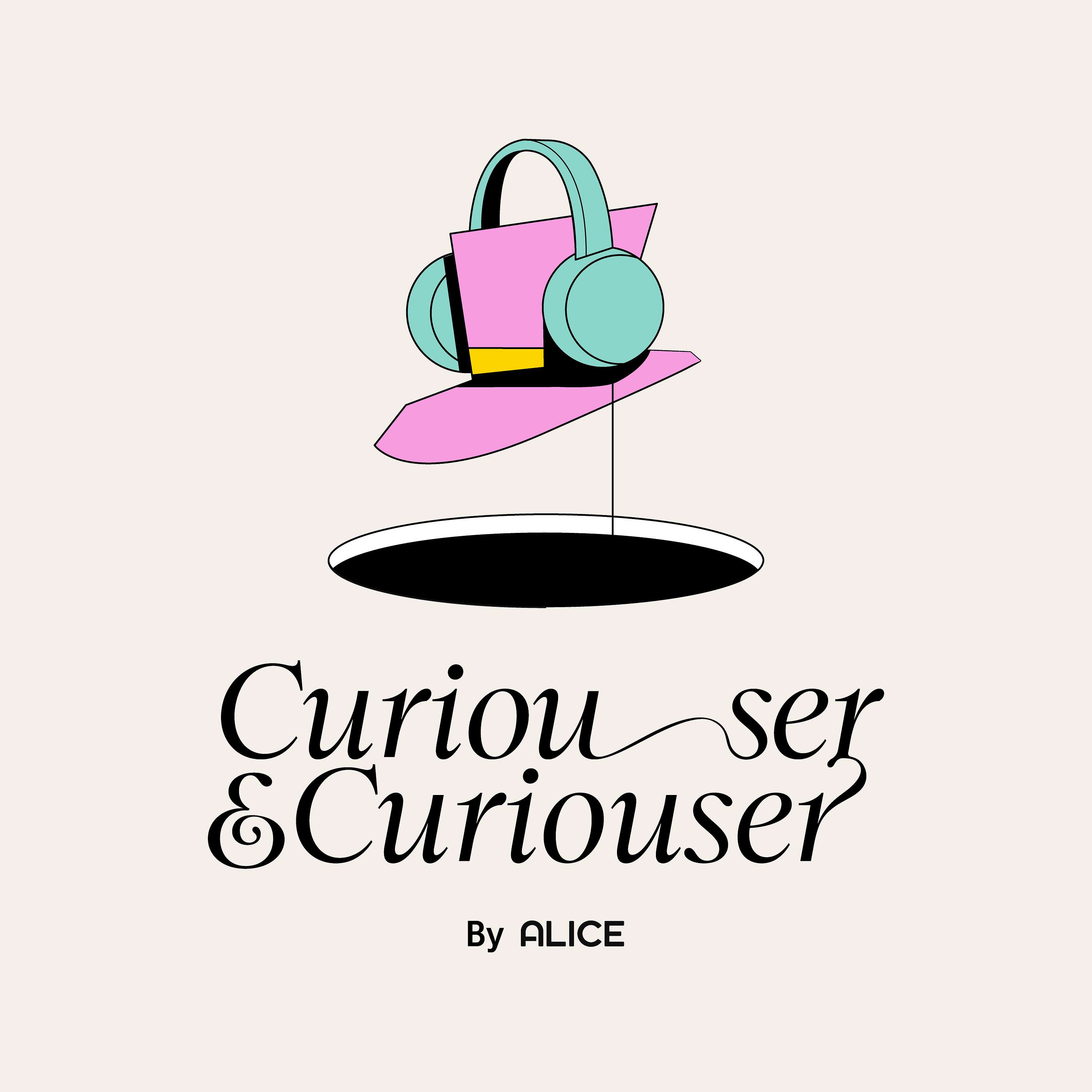 Curiouser & Curiouser cover art