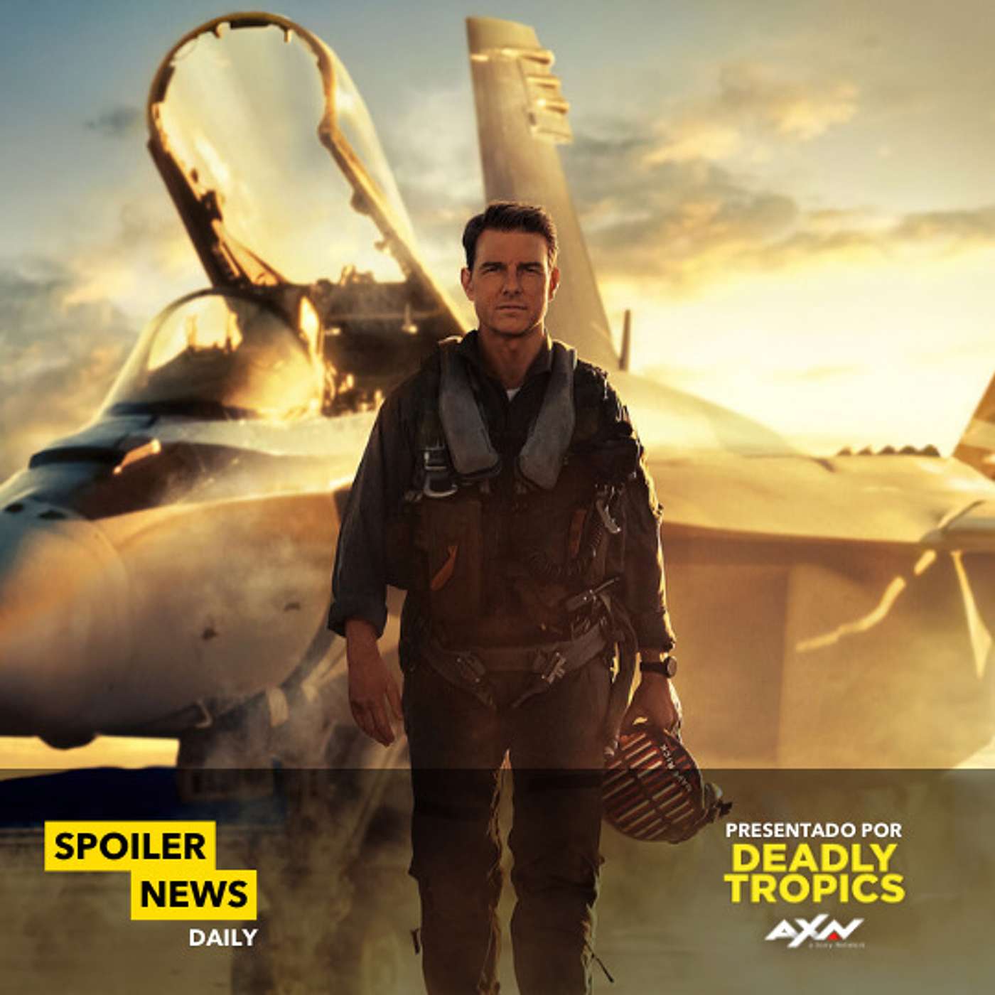 ¡Una nueva trilogía de 28 Days Later está en desarrollo! ¡Tom Cruise se une con Warner Bros! ¡Las series de The Defenders ya son canon en el MCU!