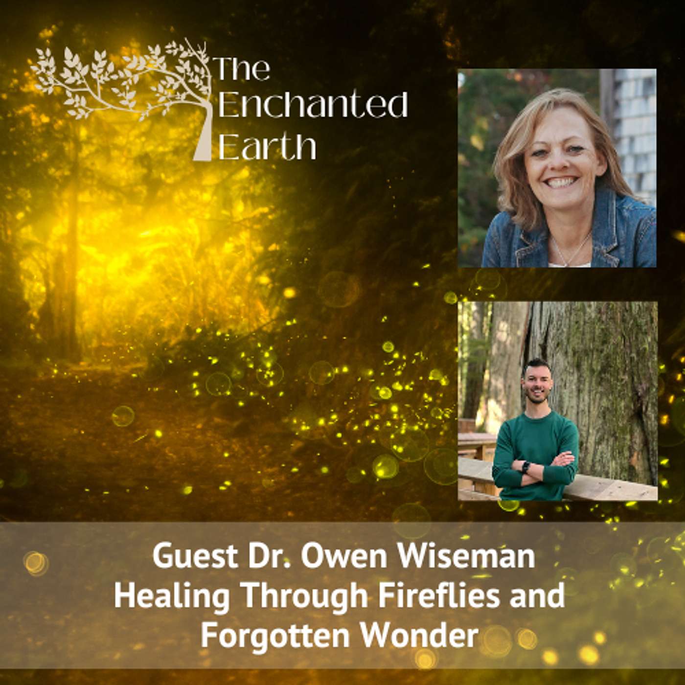 The Enchanted Earth Podcast with Maureen Calamia