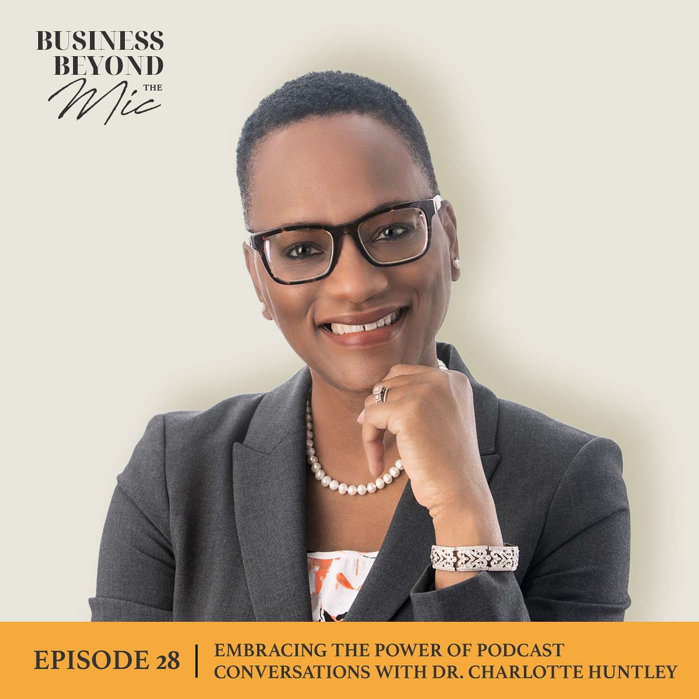 Business Beyond the Mic