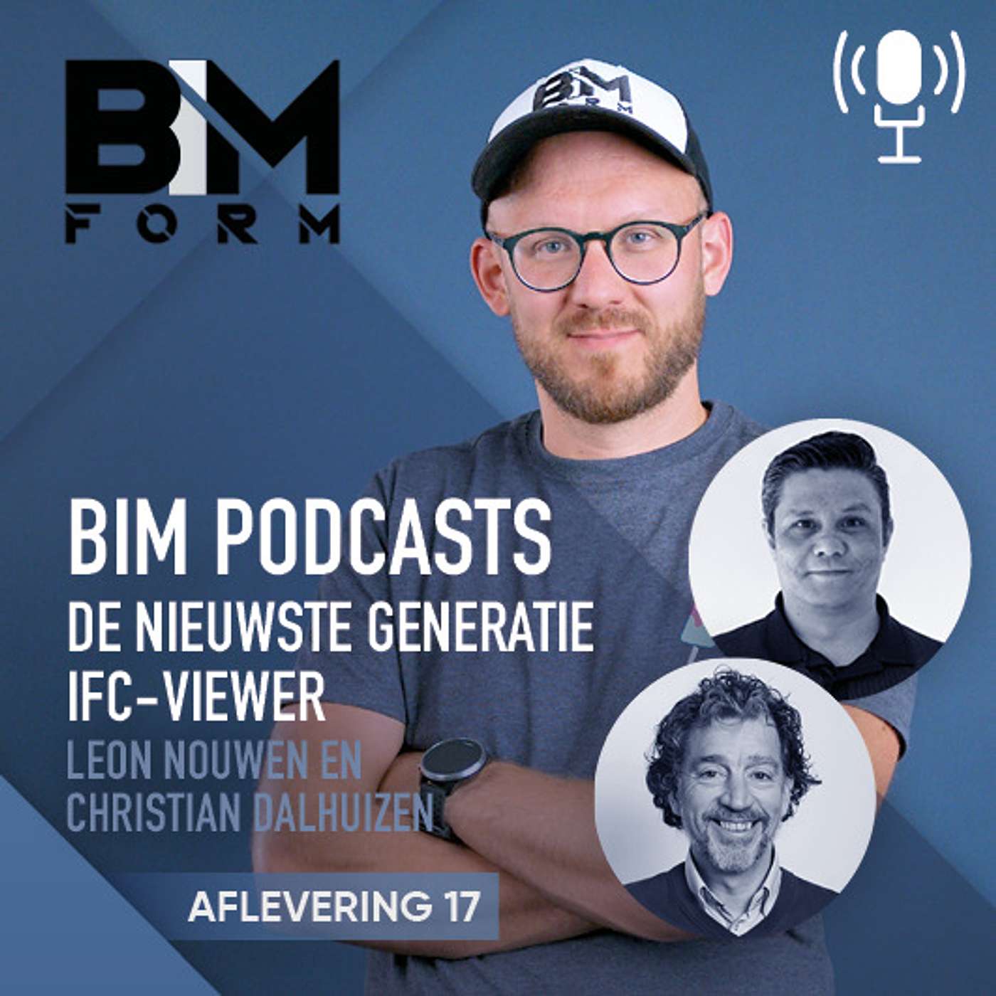 BIM podcasts