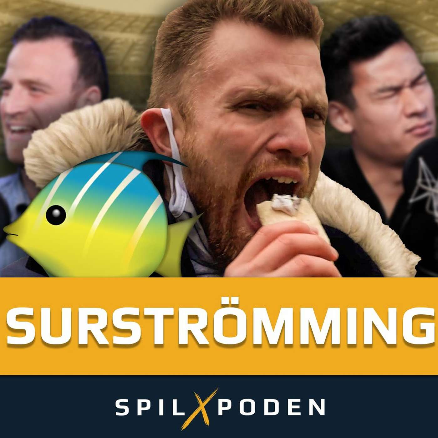 SpilXpoden 18+
