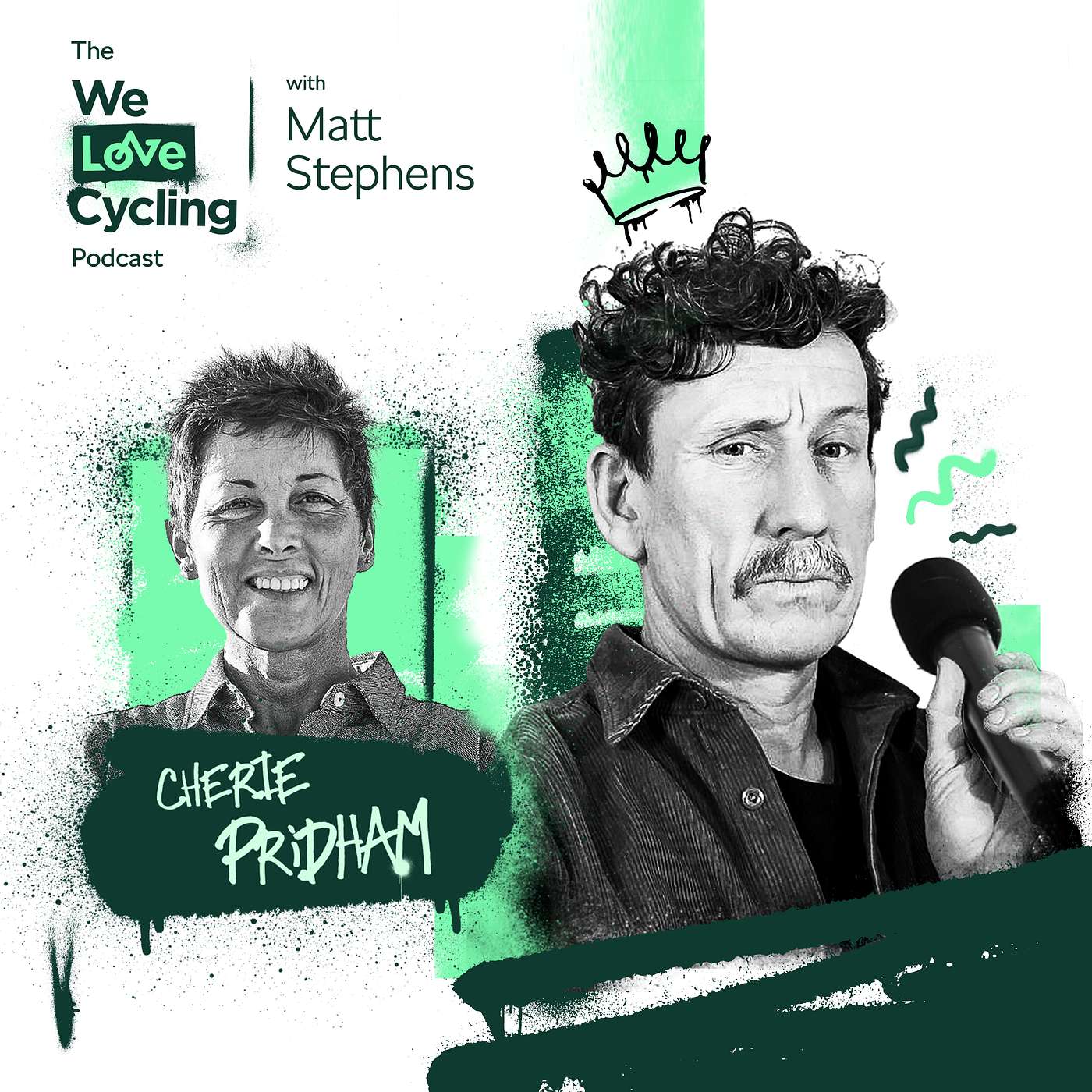 Škoda We Love Cycling Podcast
