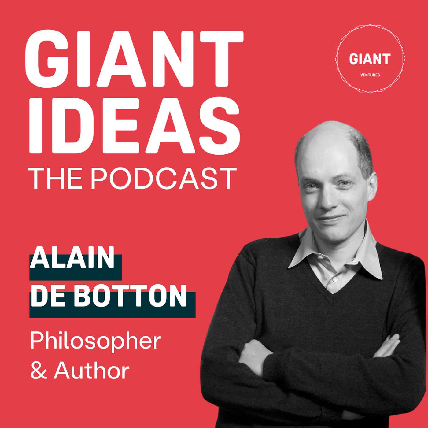 Why Success Is A Trap… And How to Achieve It: Philosopher & Author, Alain De Botton