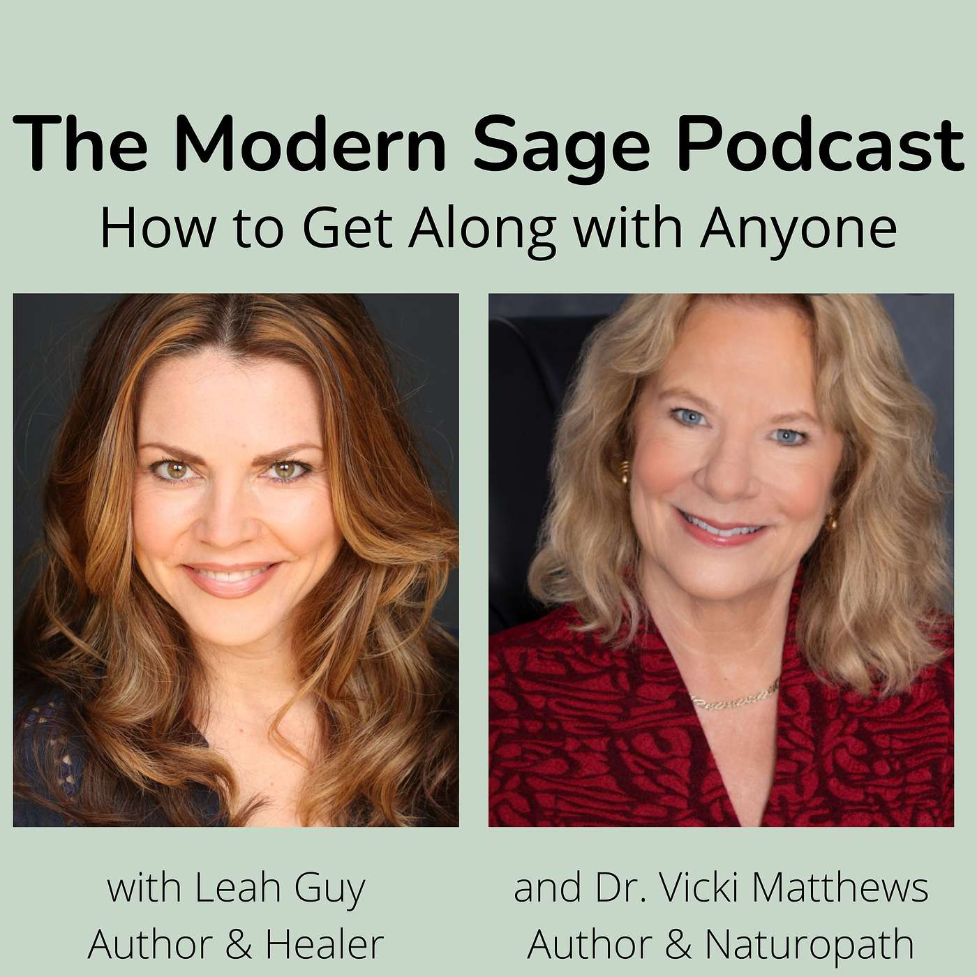The Modern Sage Podcast