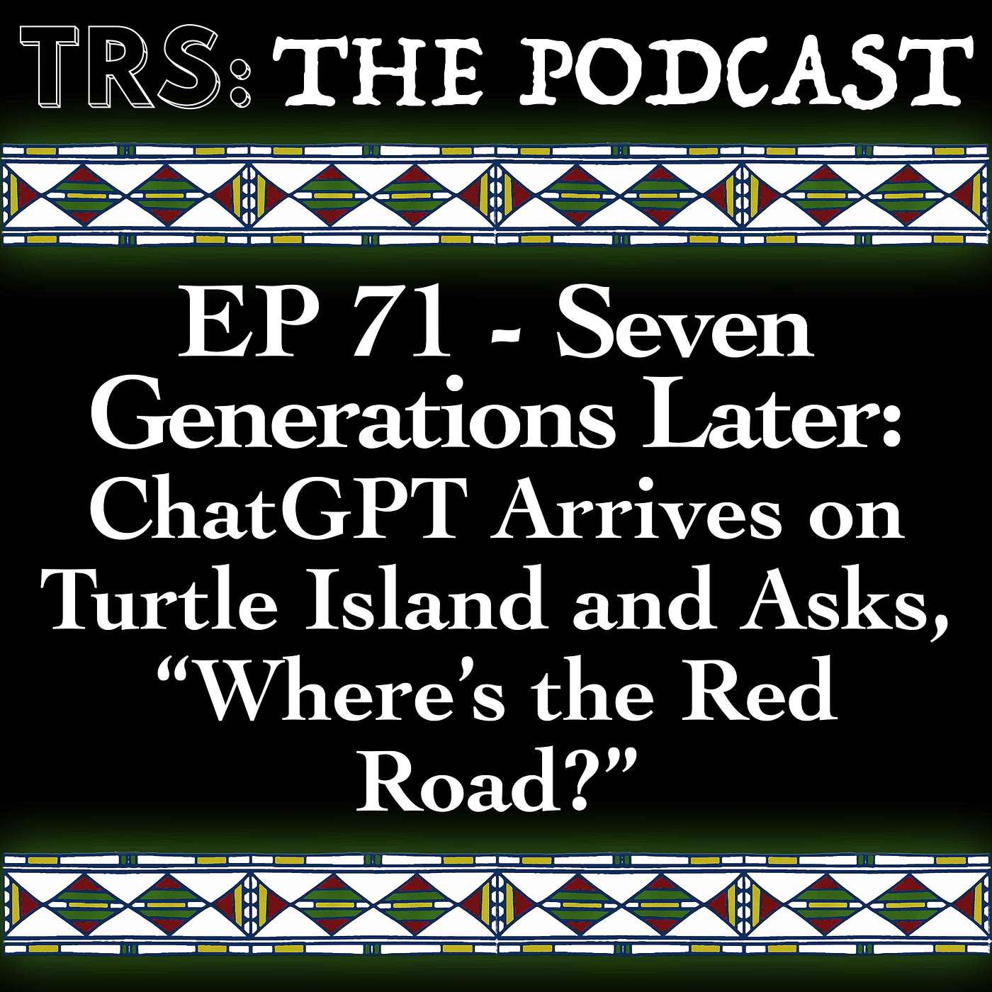 Tribal Research Specialist: The Podcast