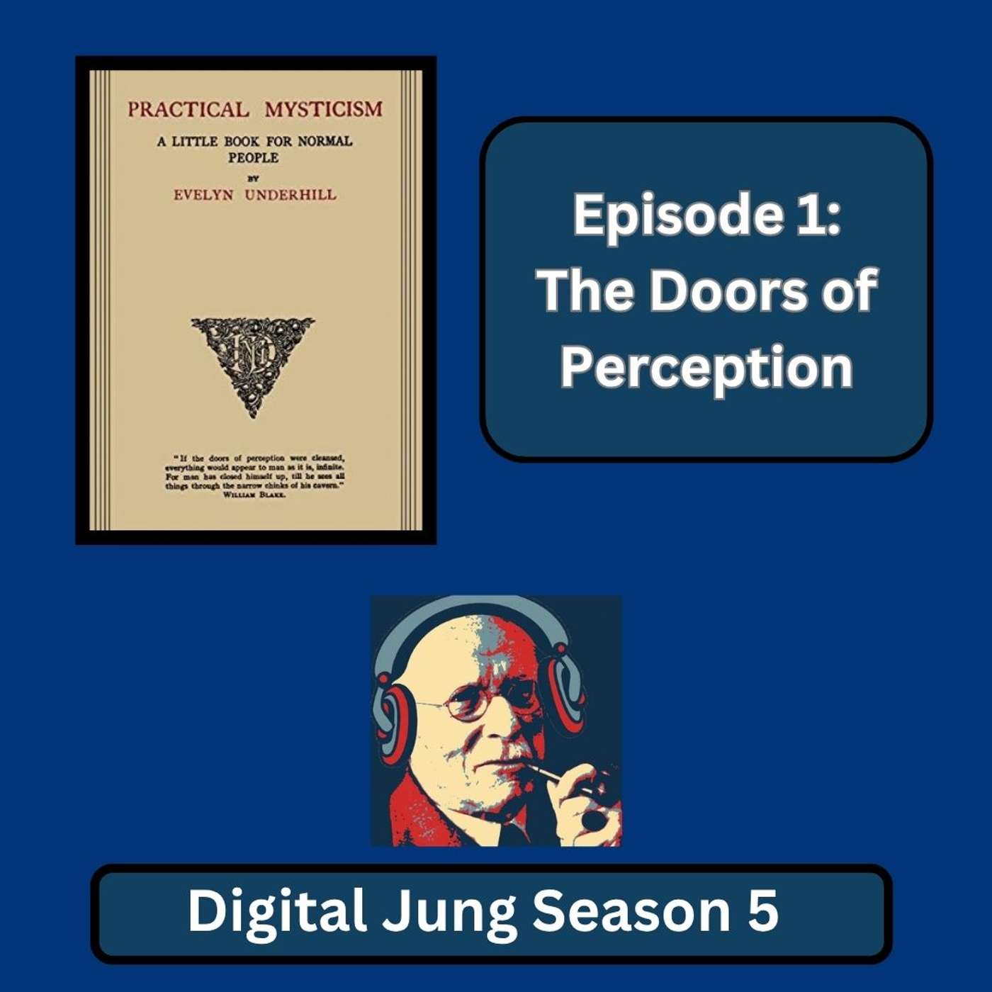 The Doors of Perception episode artwork