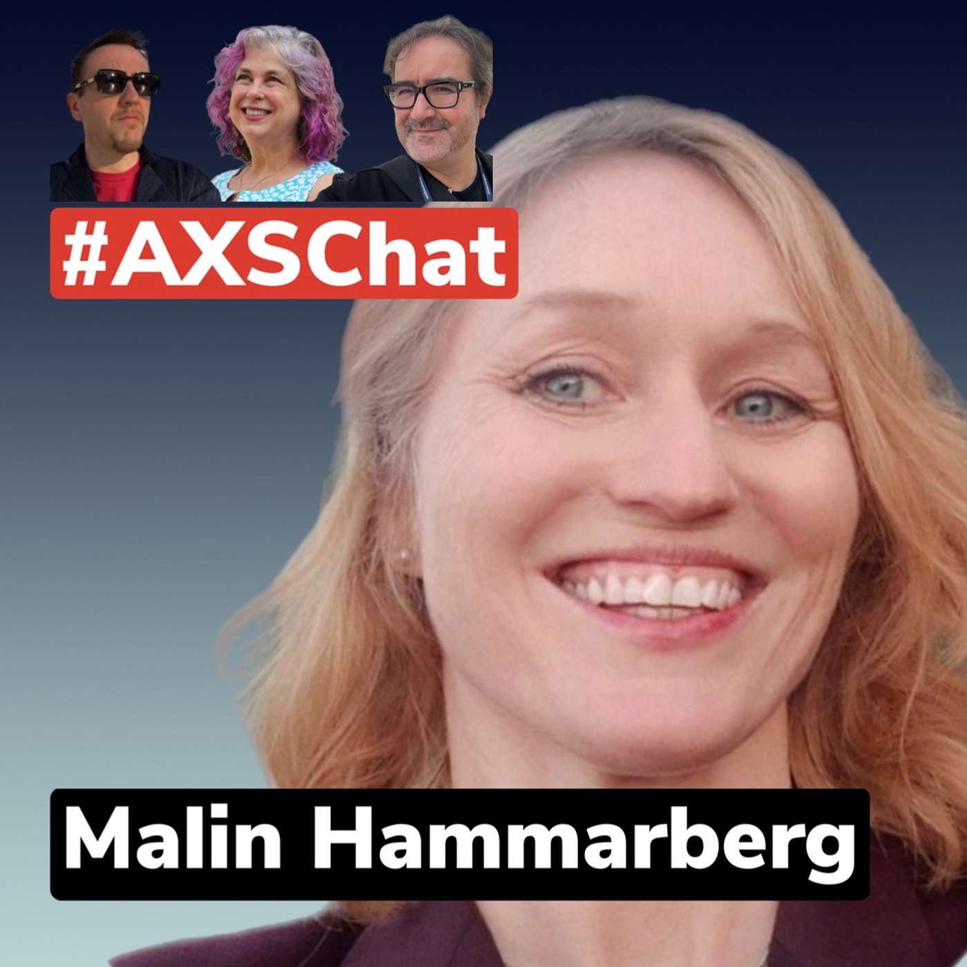 Empowering Innovation Through Accessibility: A Conversation with Malin Hammarberg