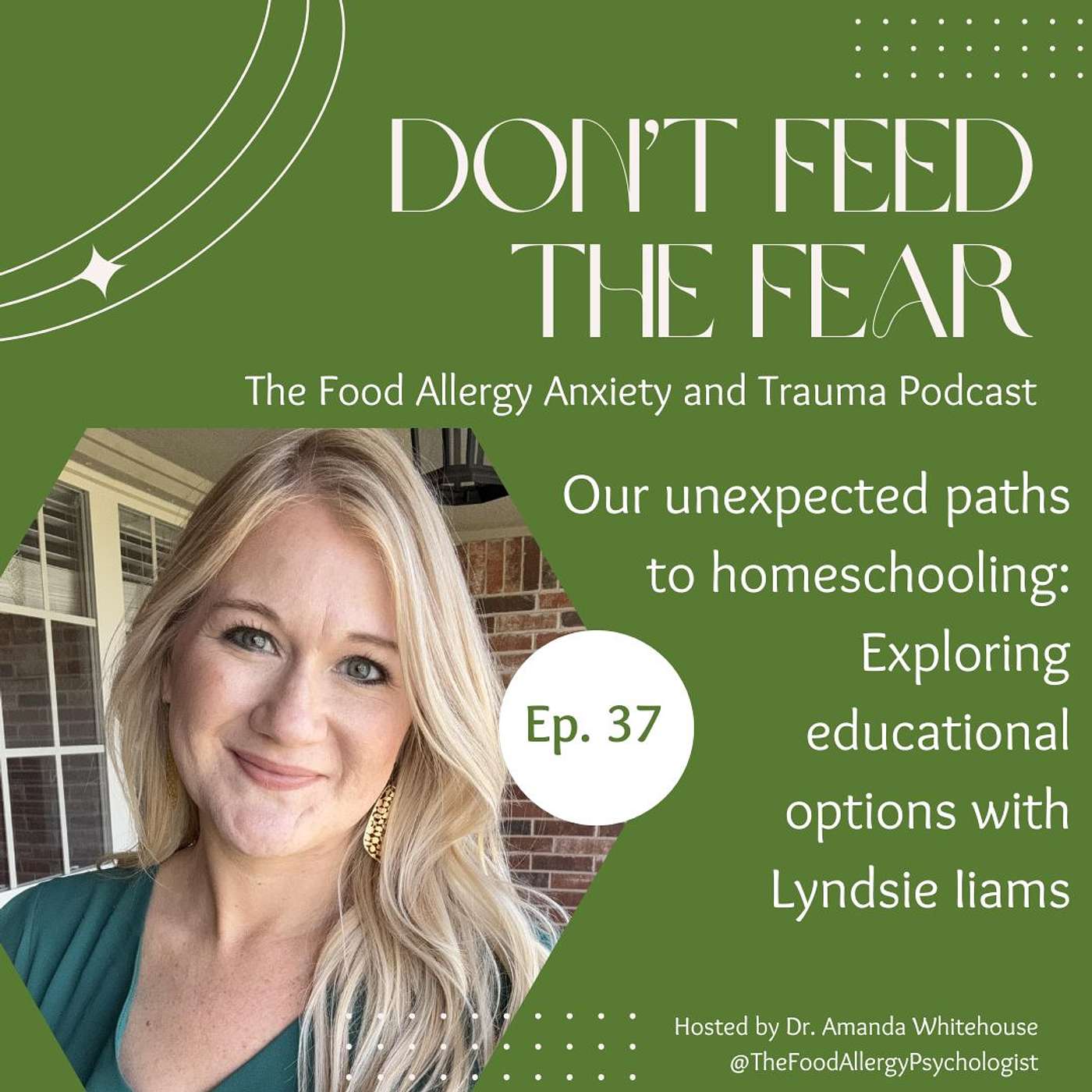 Don\'t Feed the Fear: Food Allergy Anxiety & Trauma