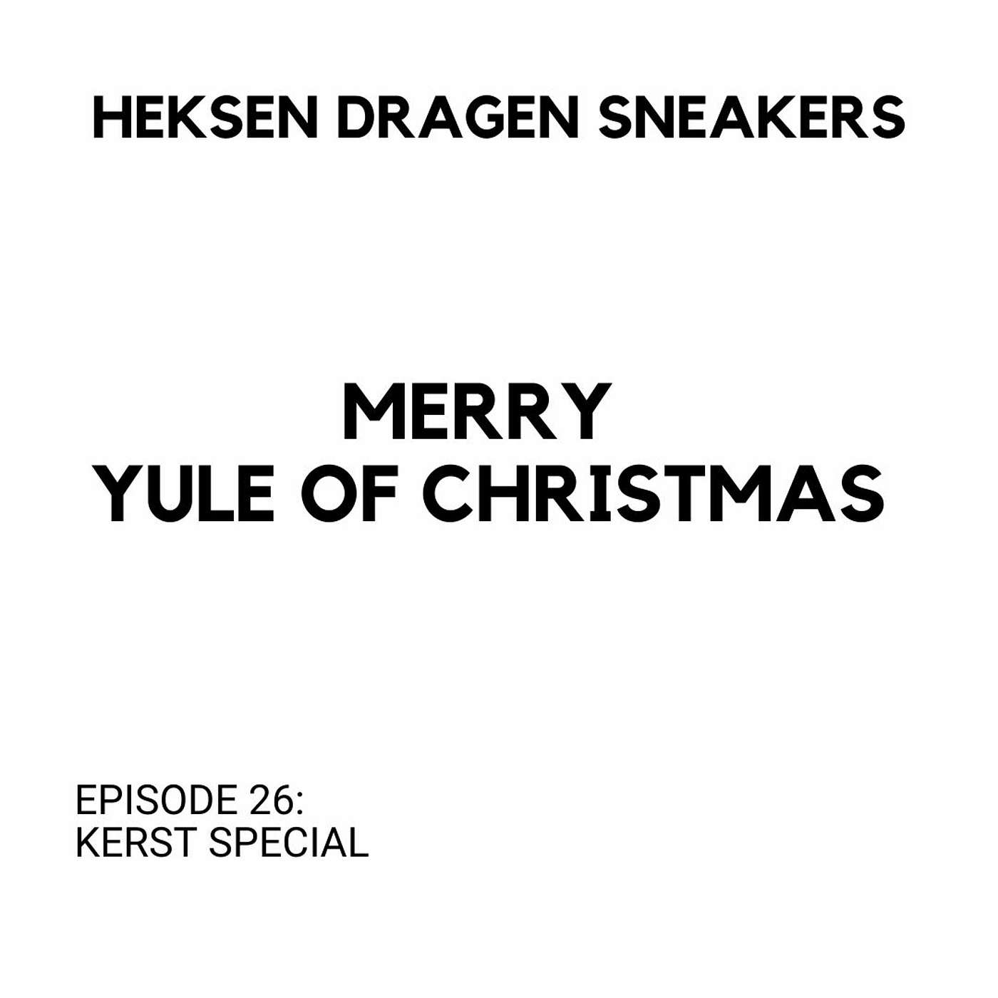 Heksen Dragen Sneakers