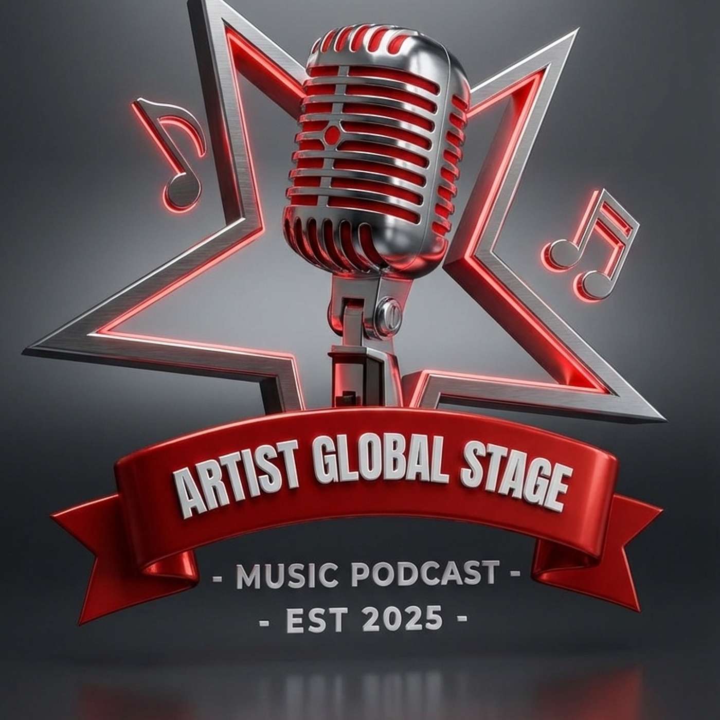 Artist Global Stage cover art