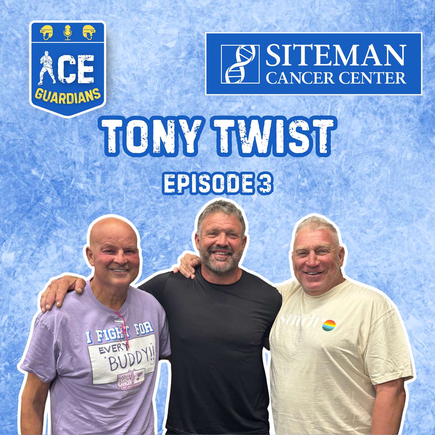 TONY TWIST | Ice Guardians Ep 3 TONY TWIST | Ice Guardians Ep 3