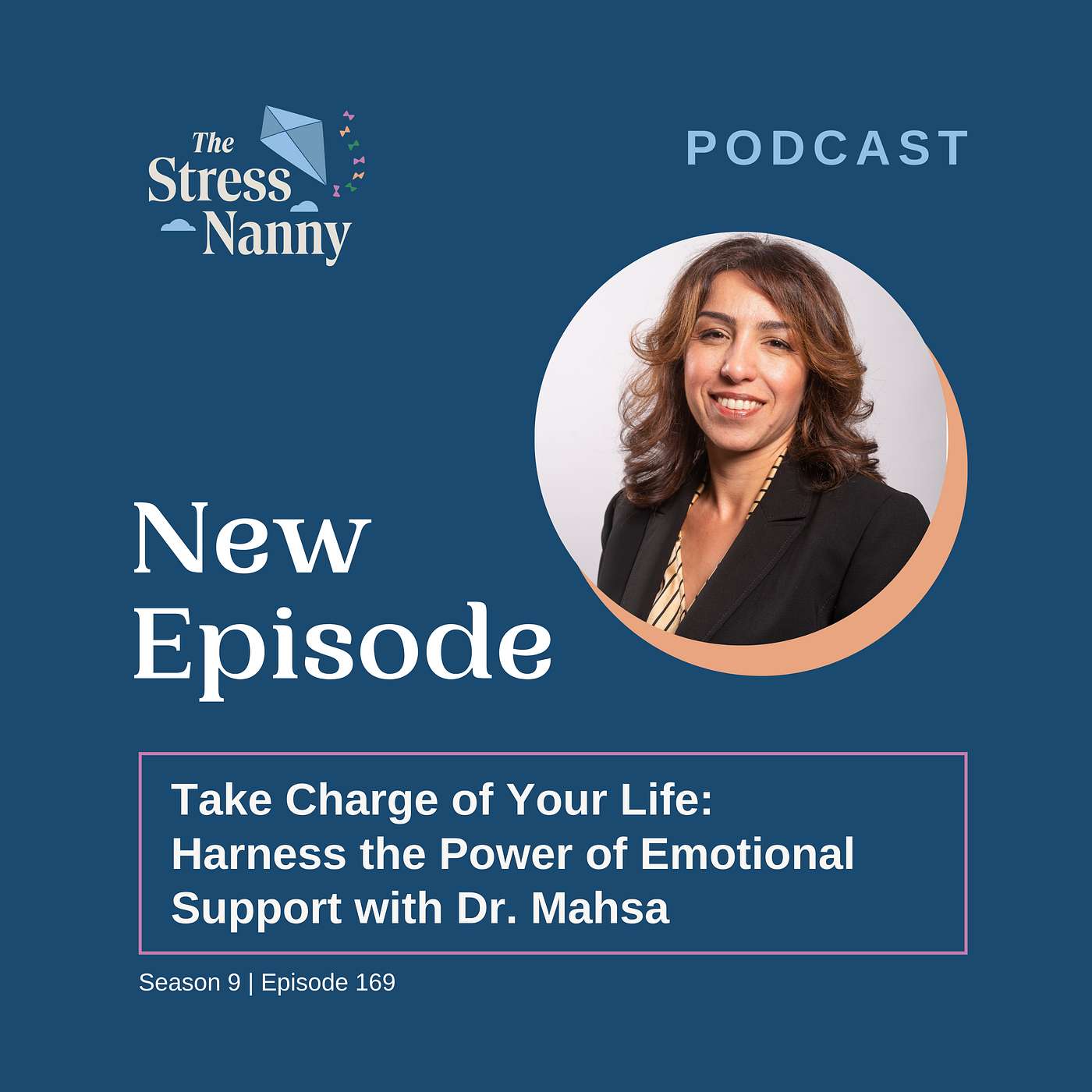 Take Charge of Your Life: Harness the Power of Emotional Support