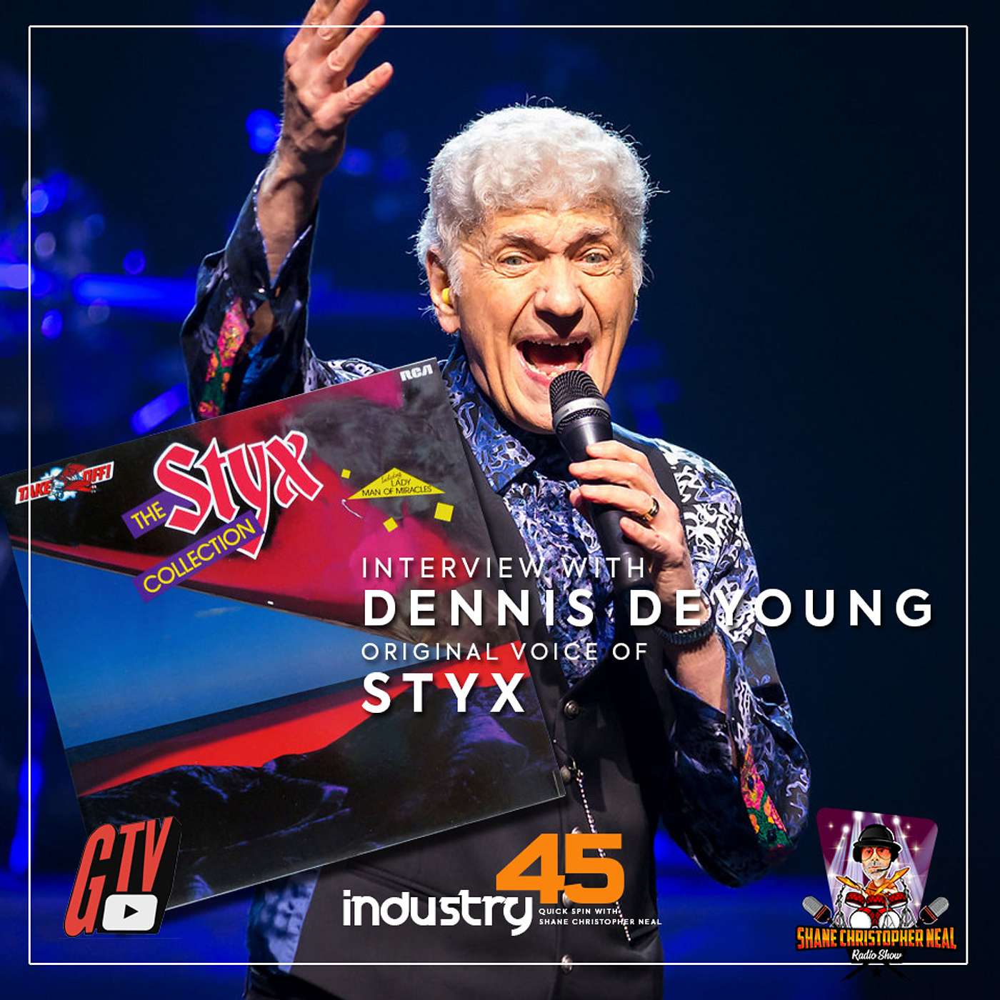 Industry 45 - From the Drum Throne