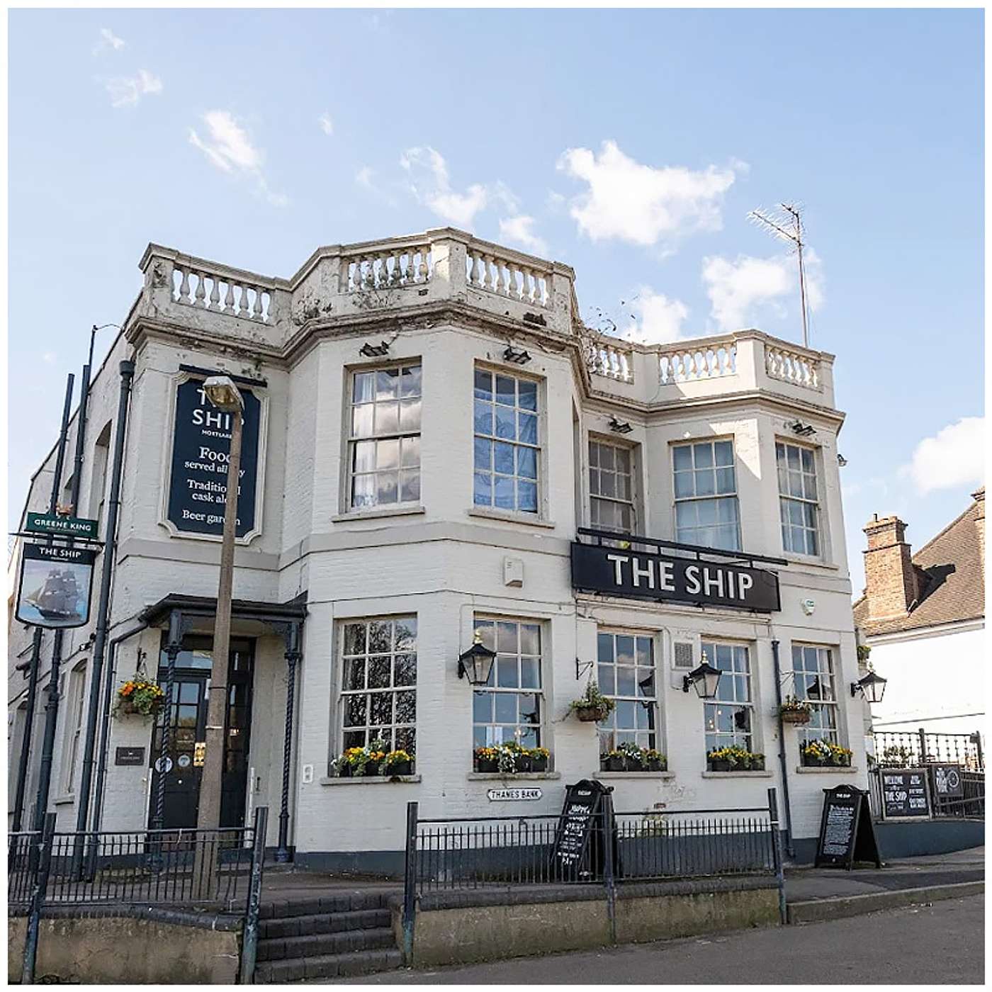 Historic London Pubcast