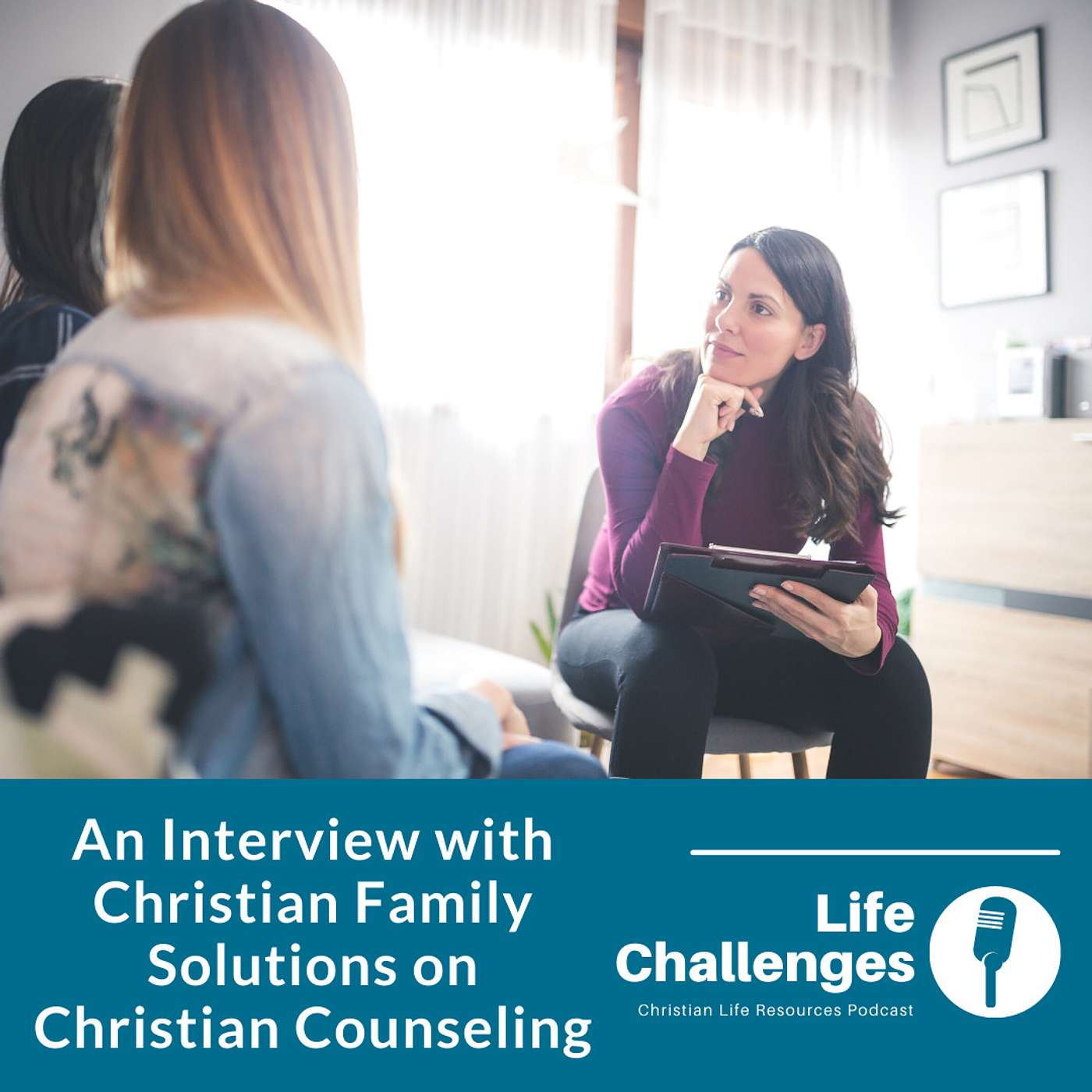 The Life Challenges Podcast