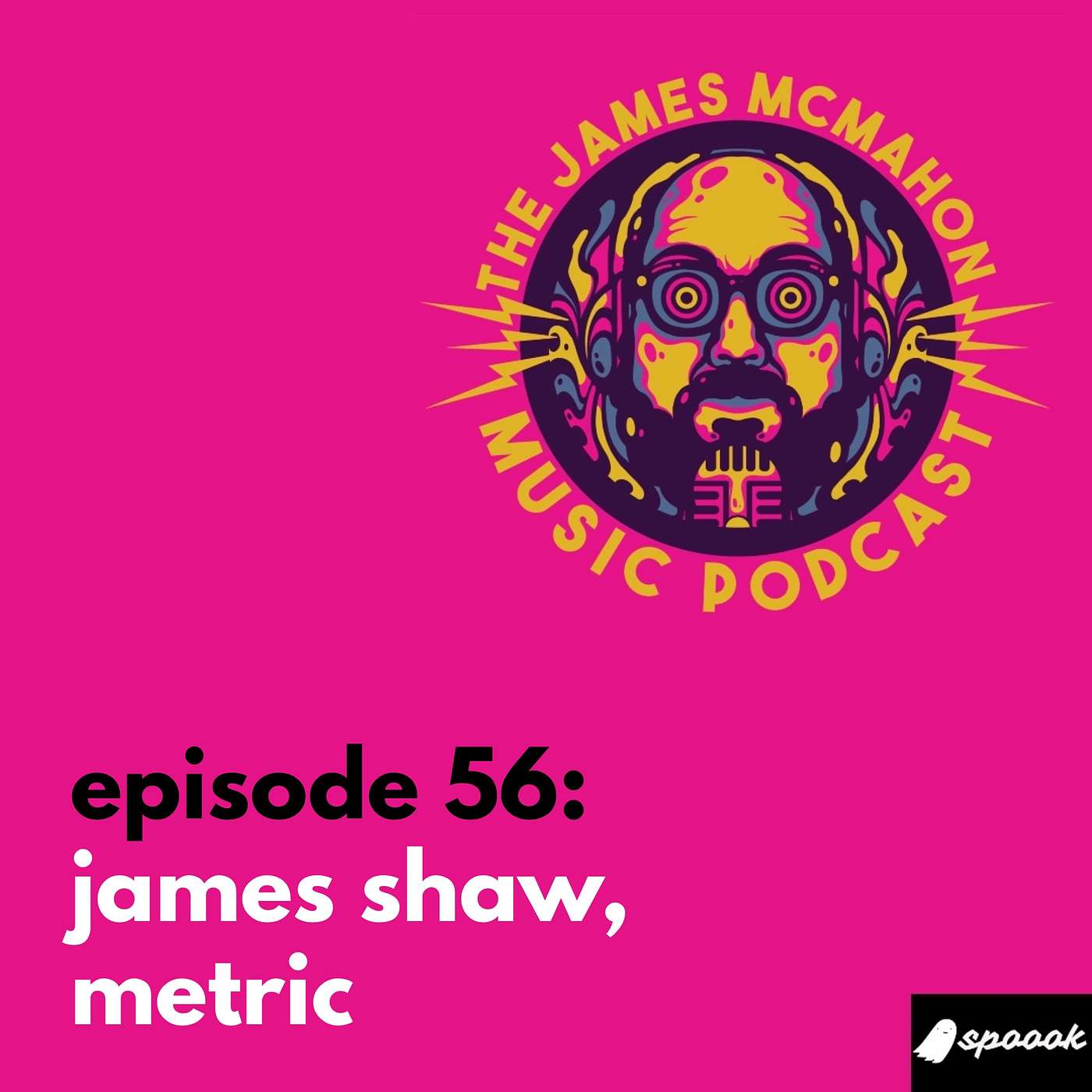 The James McMahon Music Podcast