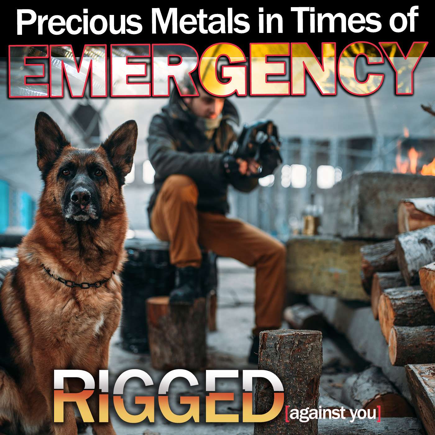 RIGGED [against you]