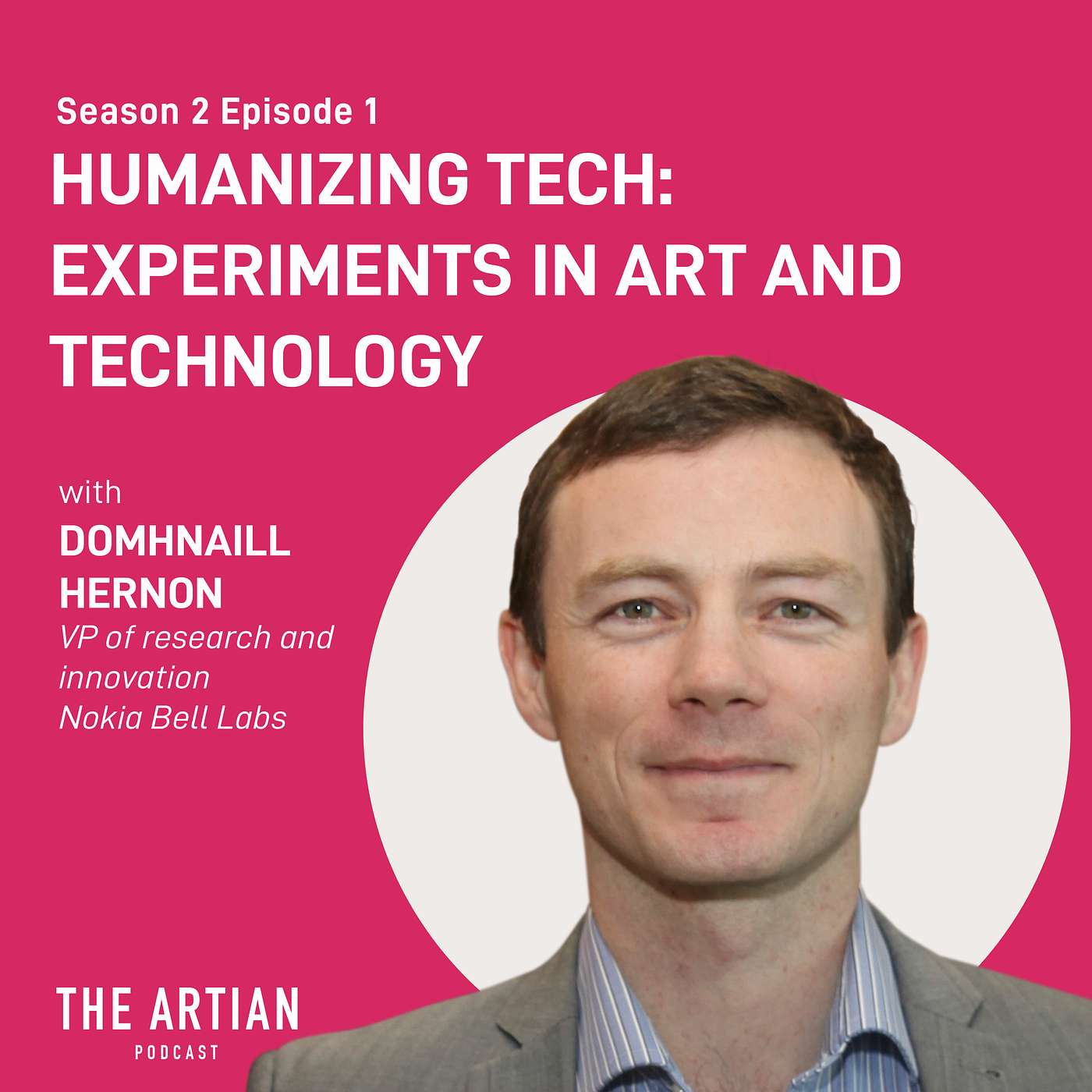 Business Artistry - The Artian Podcast
