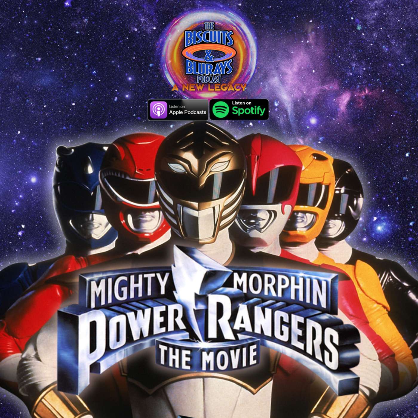 S03 E16 - Mighty Morphin Power Rangers: The Movie