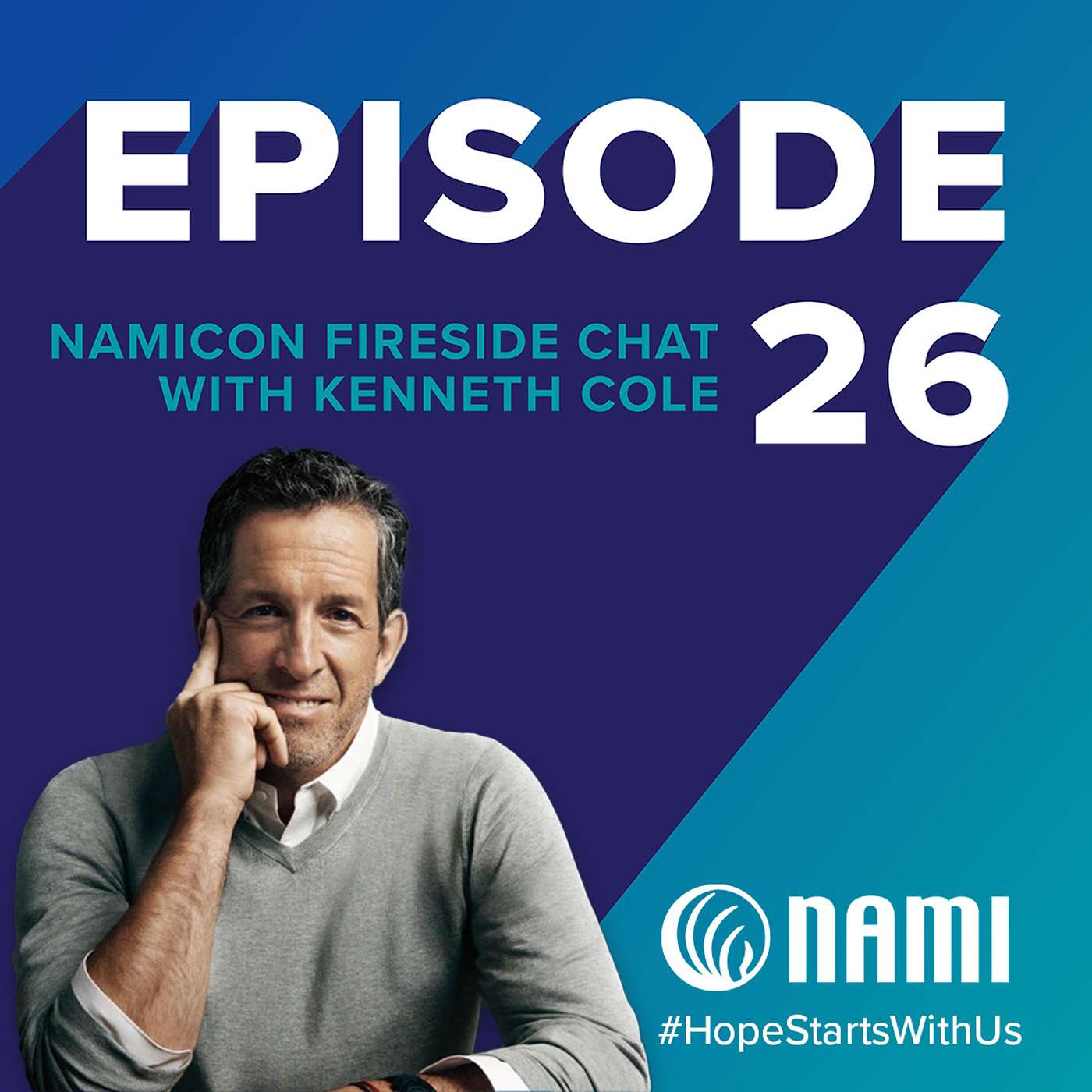 NAMICon Fireside Chat with Kenneth Cole – Episode 26