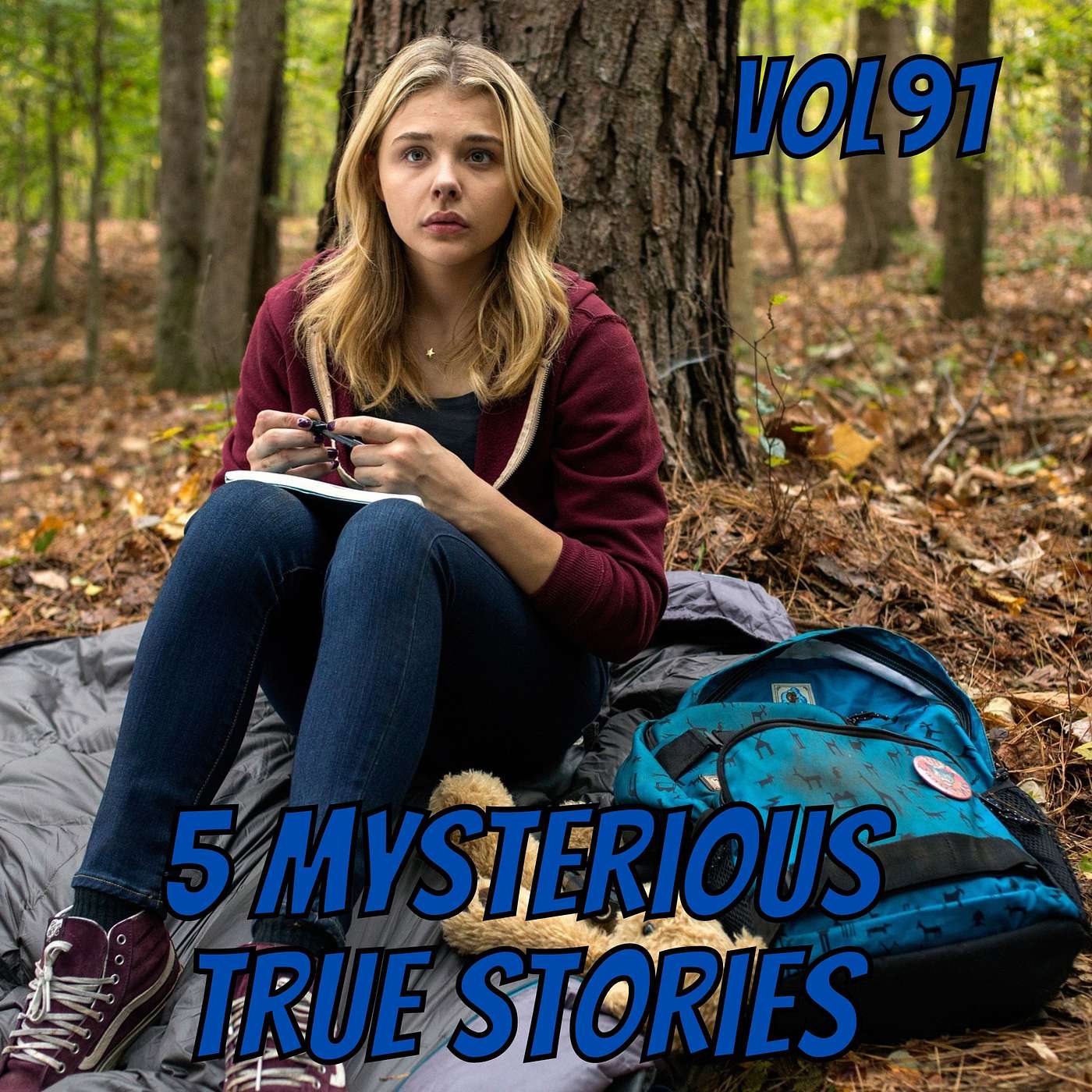 5 Selected Mysteries. Strange Terrifying But True Stories Vol.91