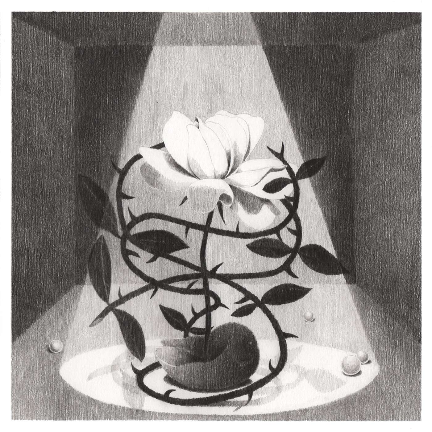 Oortuig - illustratie en grafische podcast