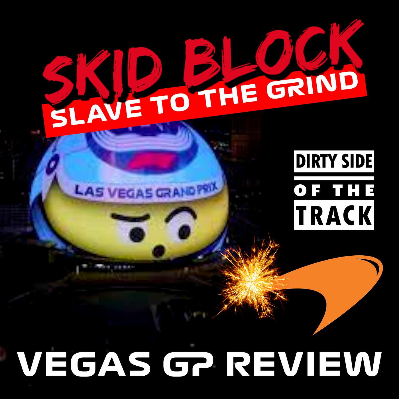 Vegas GP review - Skid Block: Slave to the Grind Vegas GP review - Skid Block: Slave to the Grind