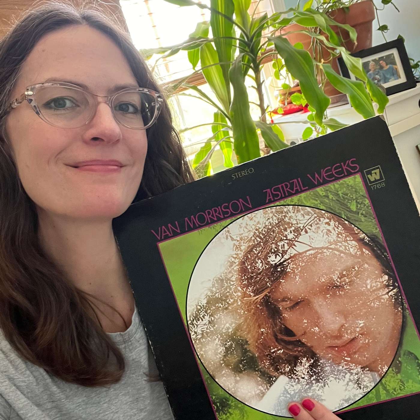 "Astral Weeks," by Van Morrison