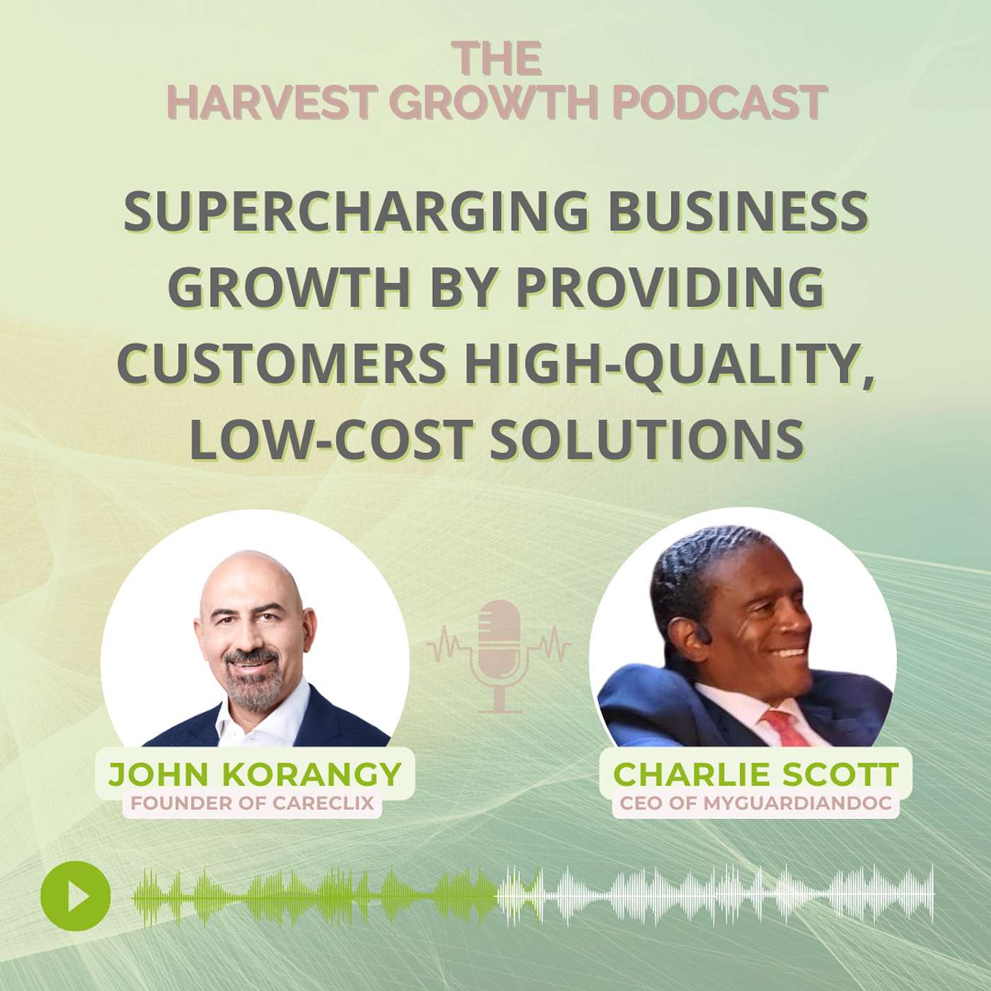 The Harvest Growth Podcast