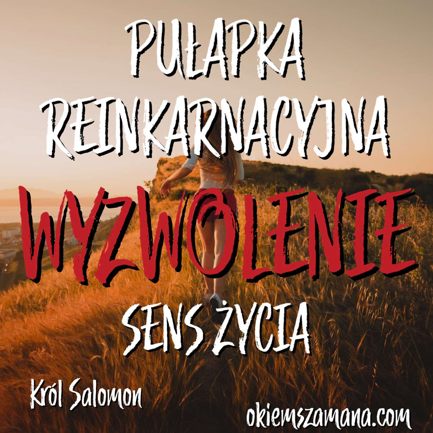 PUŁAPKA REINKARNACYJNA, WYZWOLENIE, SENS ŻYCIA