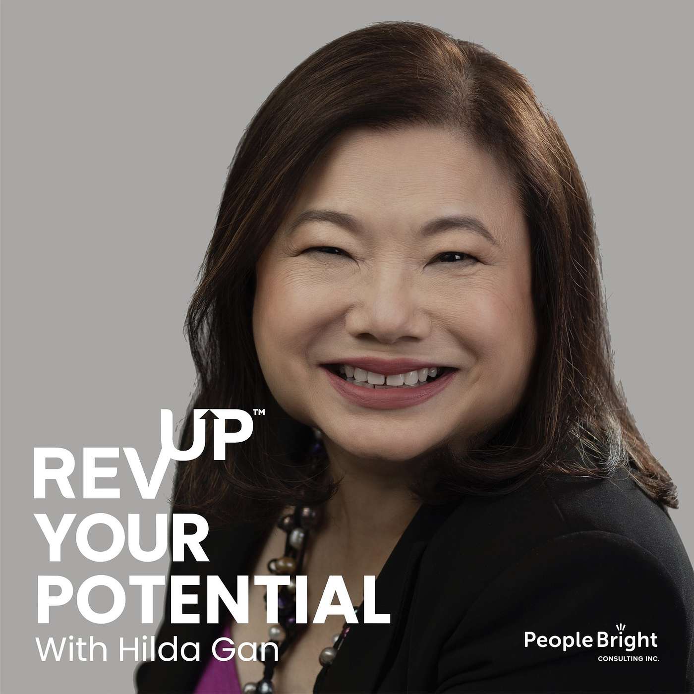REVUP Your Leadership with Hilda Gan