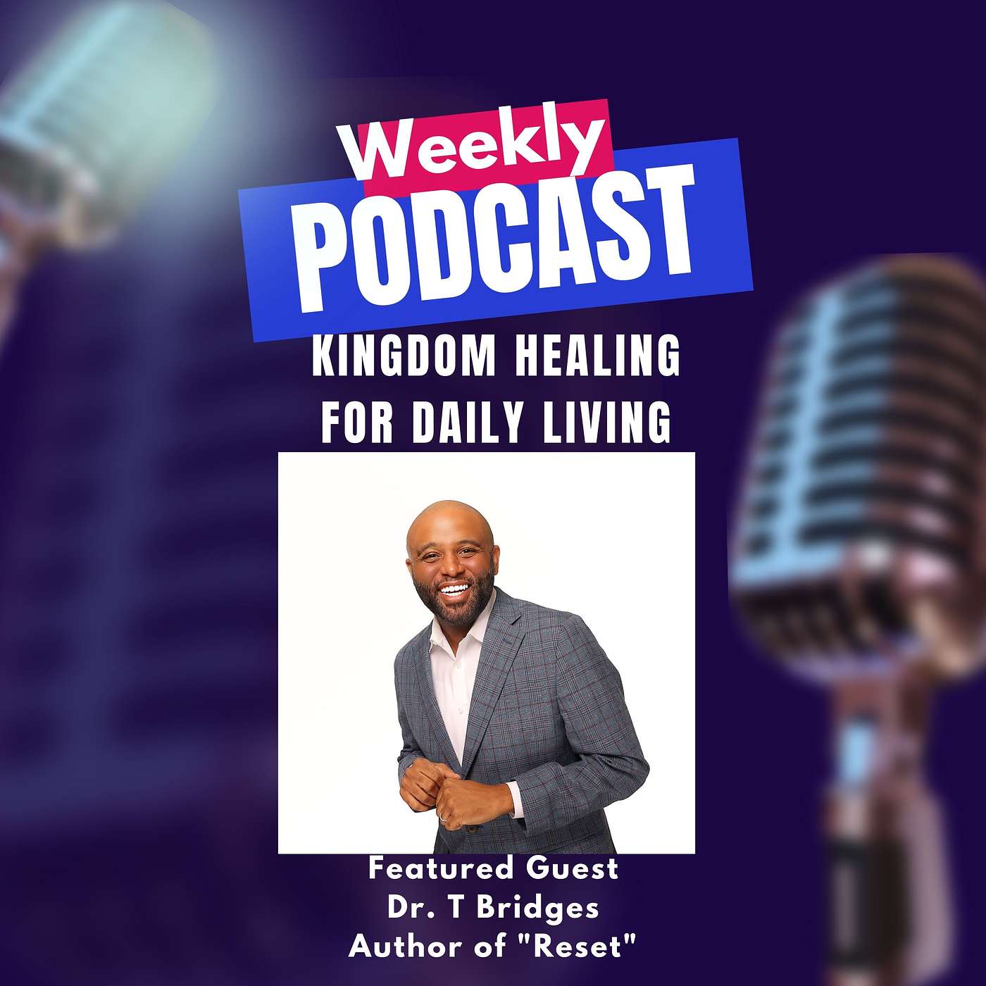 Supporting Dad\'s Monthly Podcast