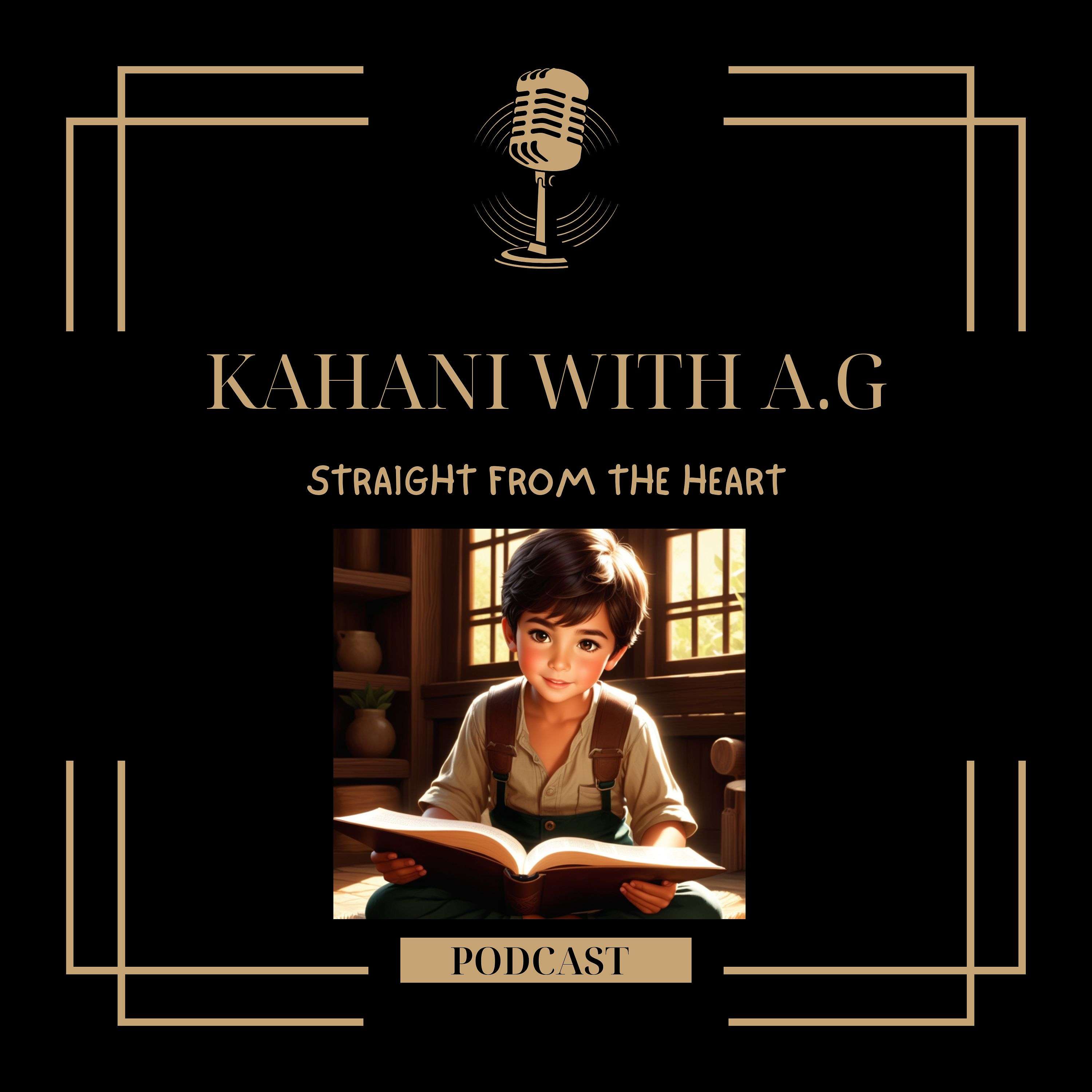 kahani with A G