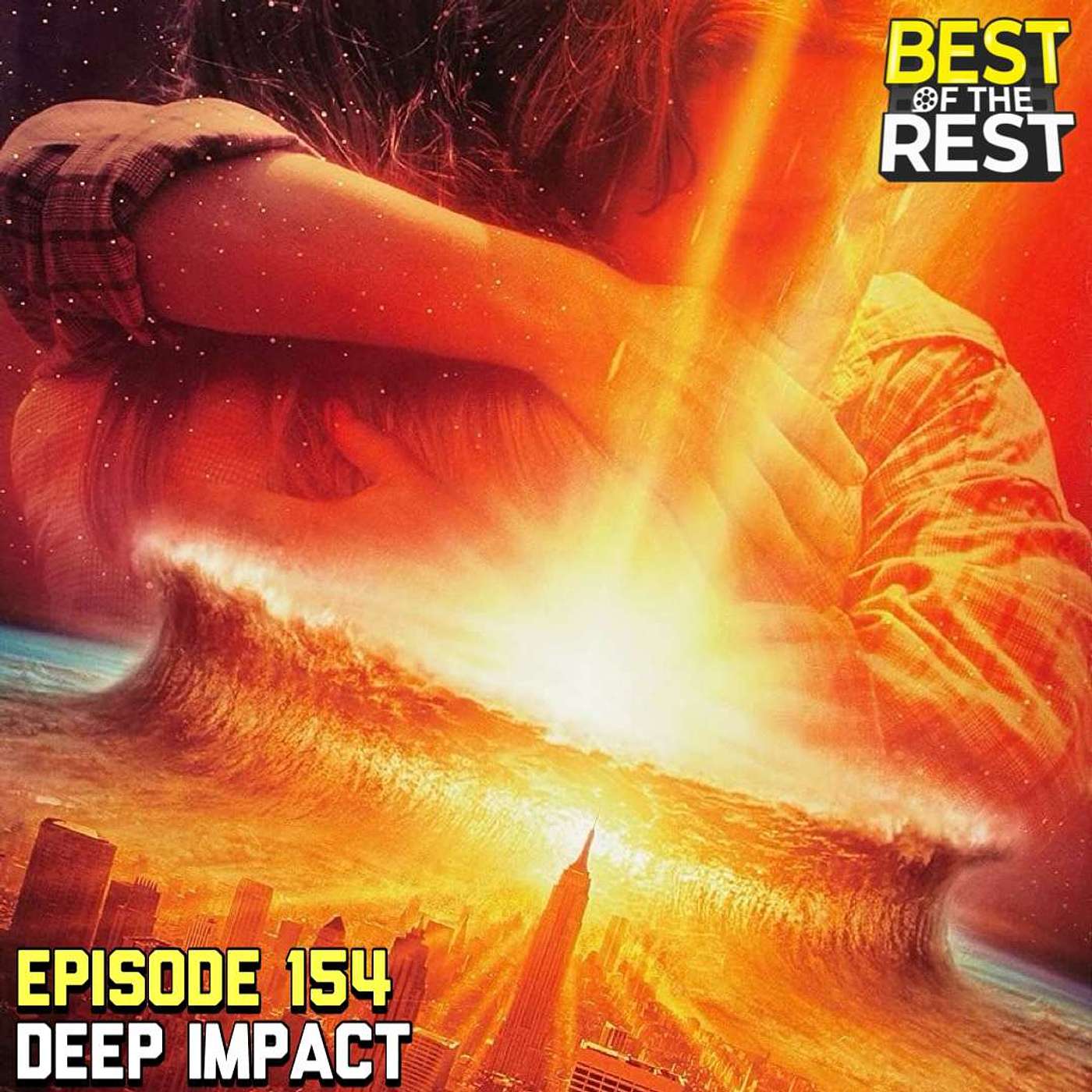 cover of episode Deep Impact