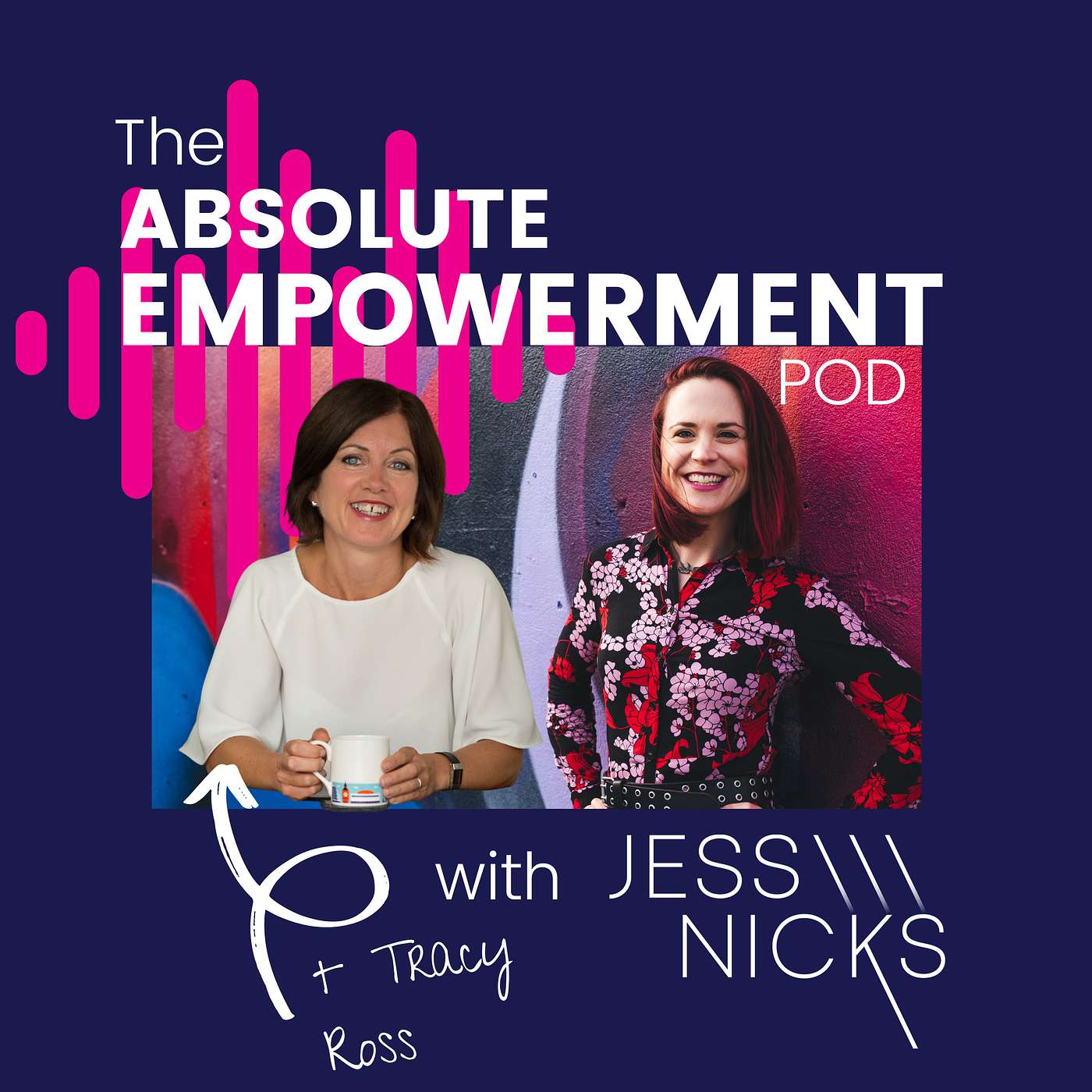 EP6 Sort your life out! With pro-organiser Tracy Ross