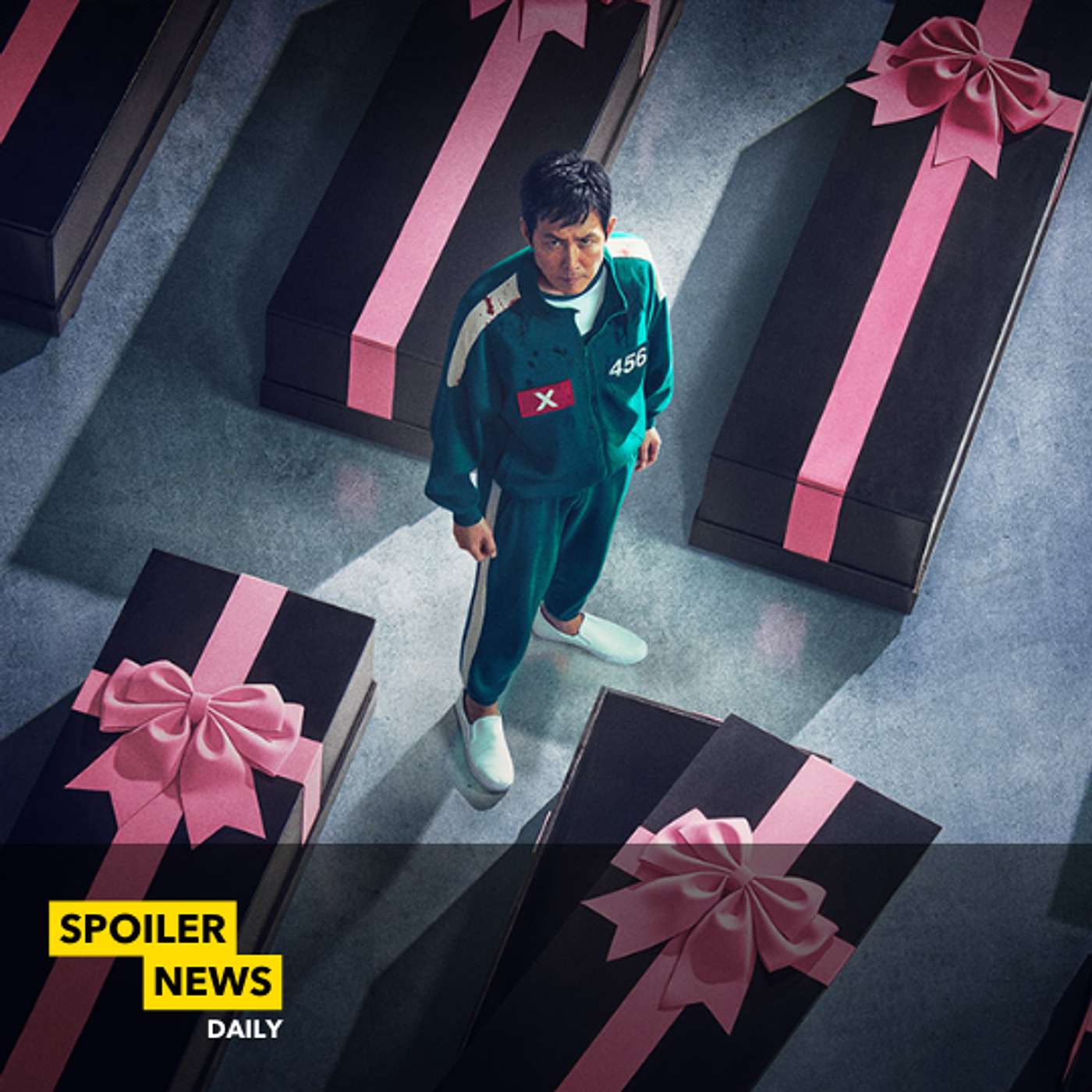 ¡Teaser de El juego del calamar 3! ¡Nuevo tráiler de Together! ¡Se revela el secreto de Thunderbolts!