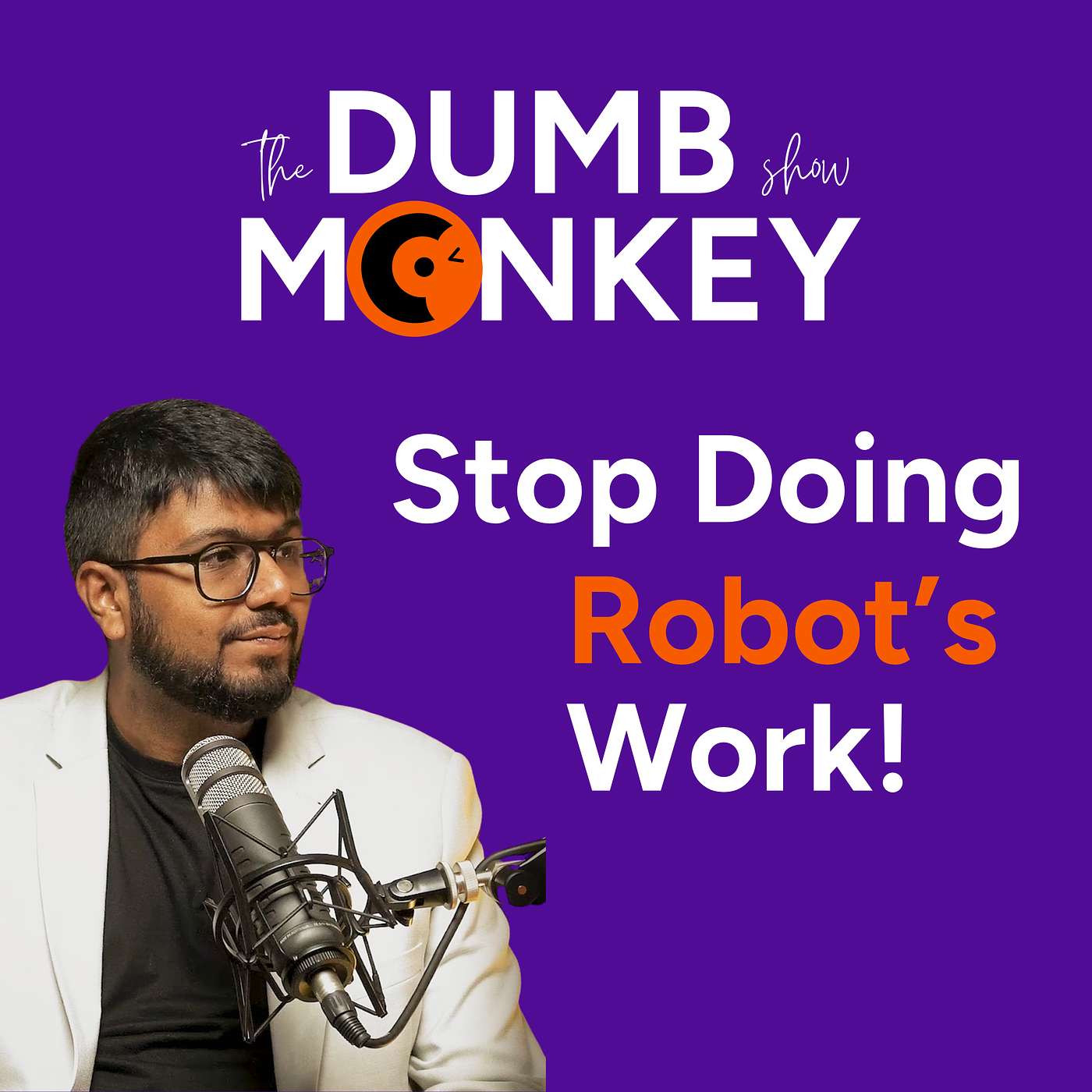 The Dumb Monkey Show - Simplifying AI for business leaders